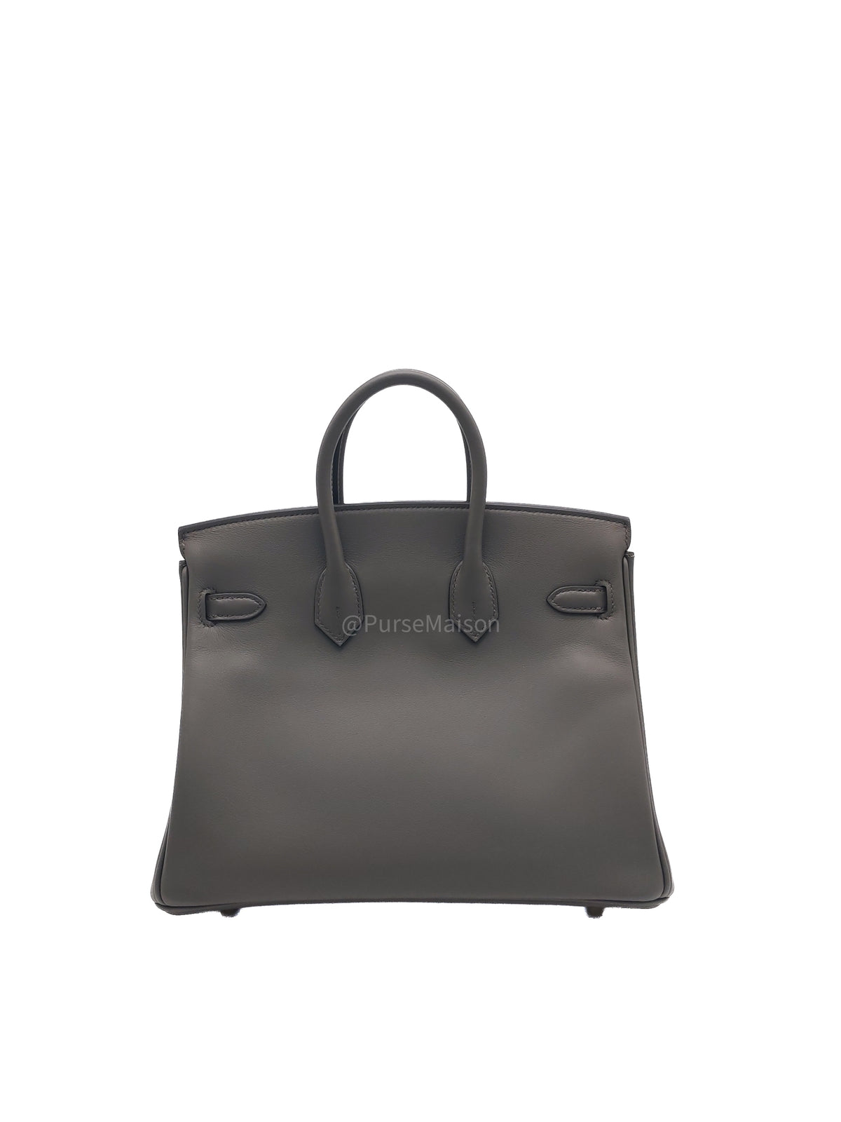 Hermes Birkin 25 in Etain Swift Leather and Gold Hardware Stamp K (2025) | Purse Maison Luxury Bags Shop