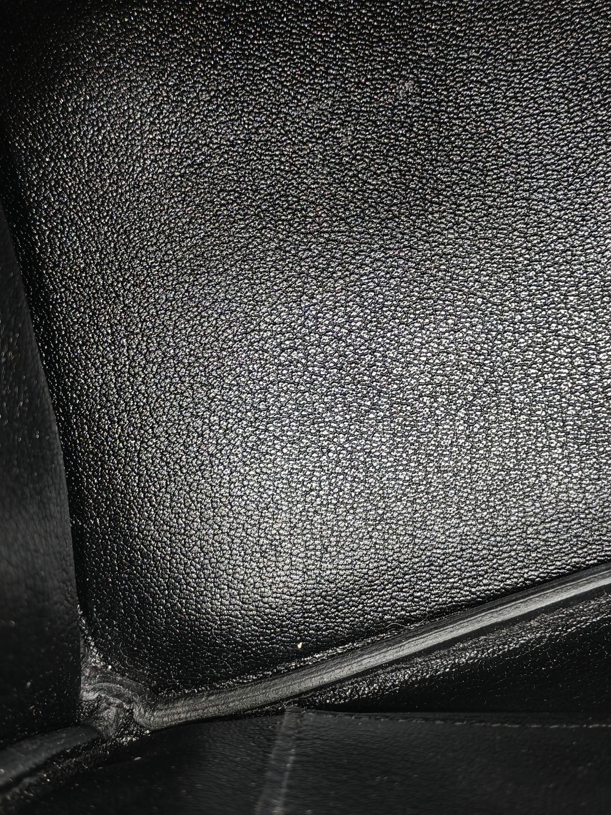 Hermes Birkin 30 in Black Epsom Leather and Palladium Hardware Stamp C (2018) | Purse Maison Luxury Bags Shop