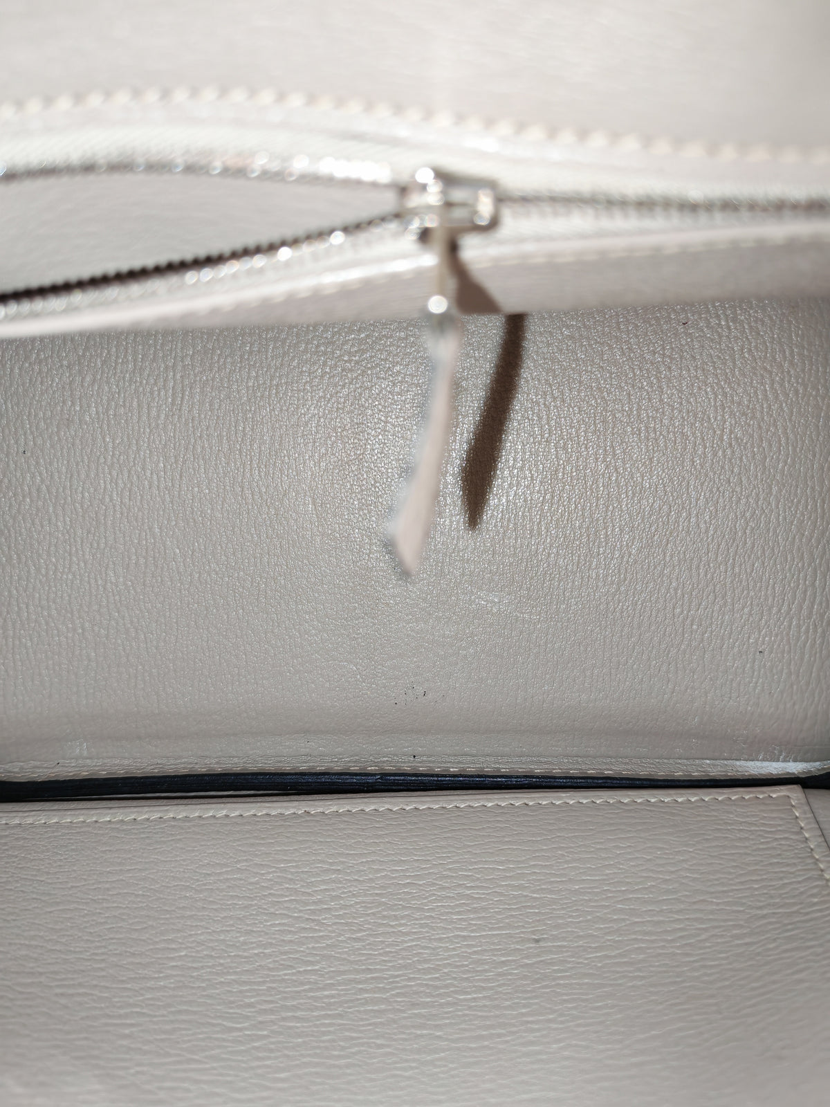 Hermes Birkin 30 in Gris Asphalte Clemence Leather Palladium Hardware Stamp Square O (2011) | Purse Maison Luxury Bags Shop