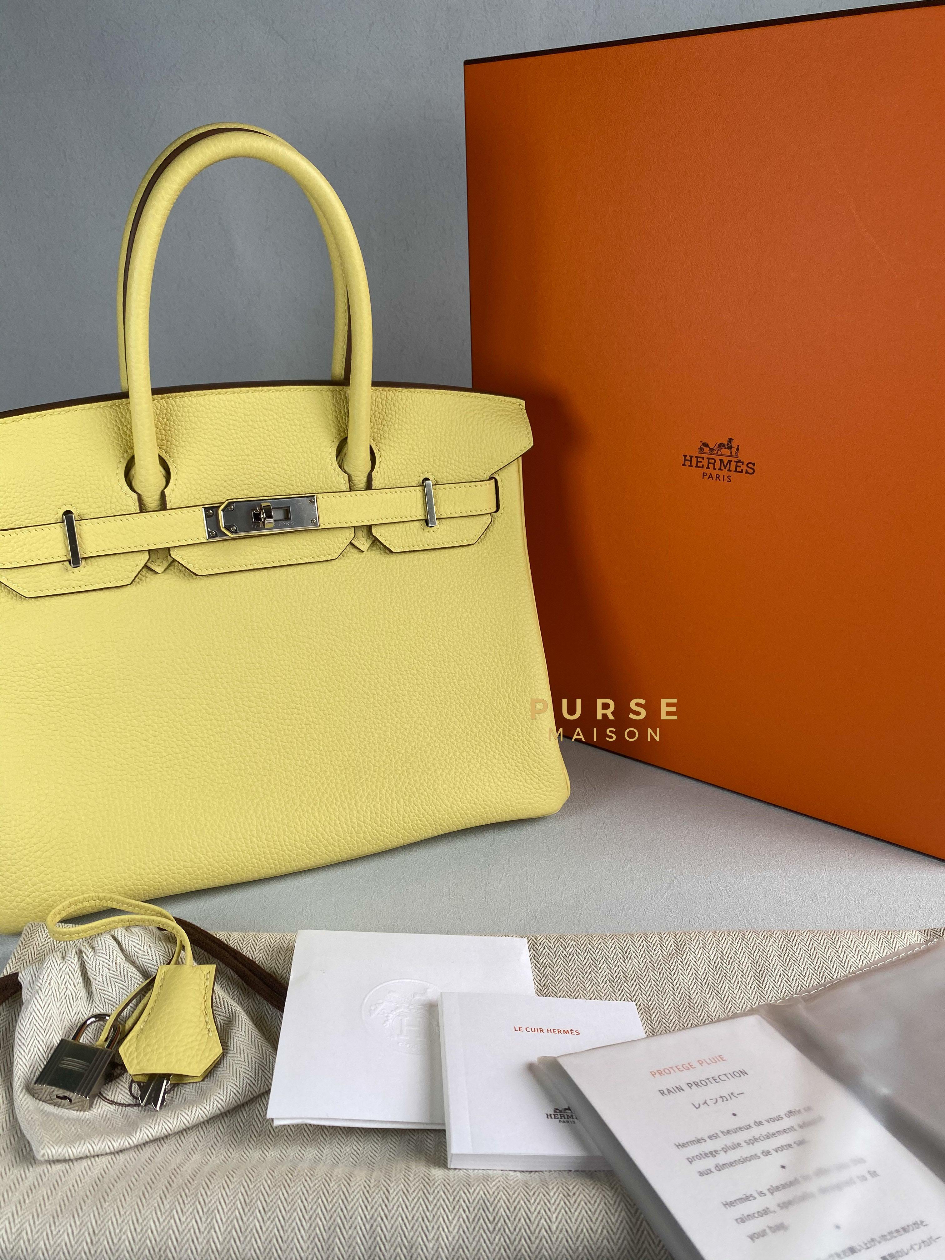 Hermes paris online purse