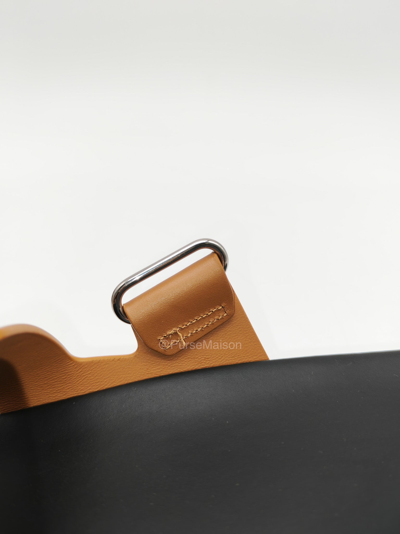 Hermes Chypre Sandal in Naturel Calfskin Leather Size 37 EU (24 cm) | Purse Maison Luxury Bags Shop