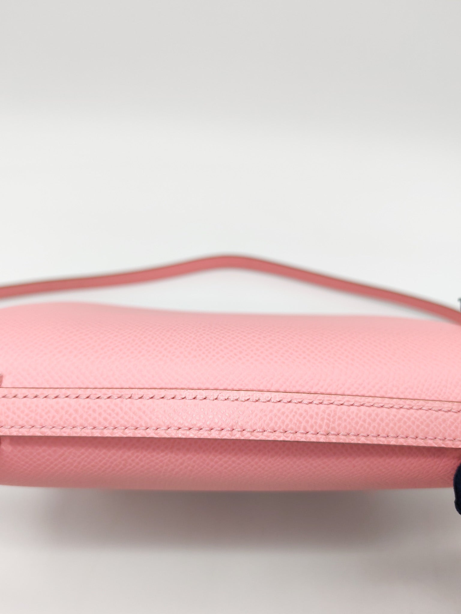 Hermes Constance 18 in Pink Epsom Leather Palladium Hardware Stamp K(2025) | Purse Maison Luxury Bags Shop