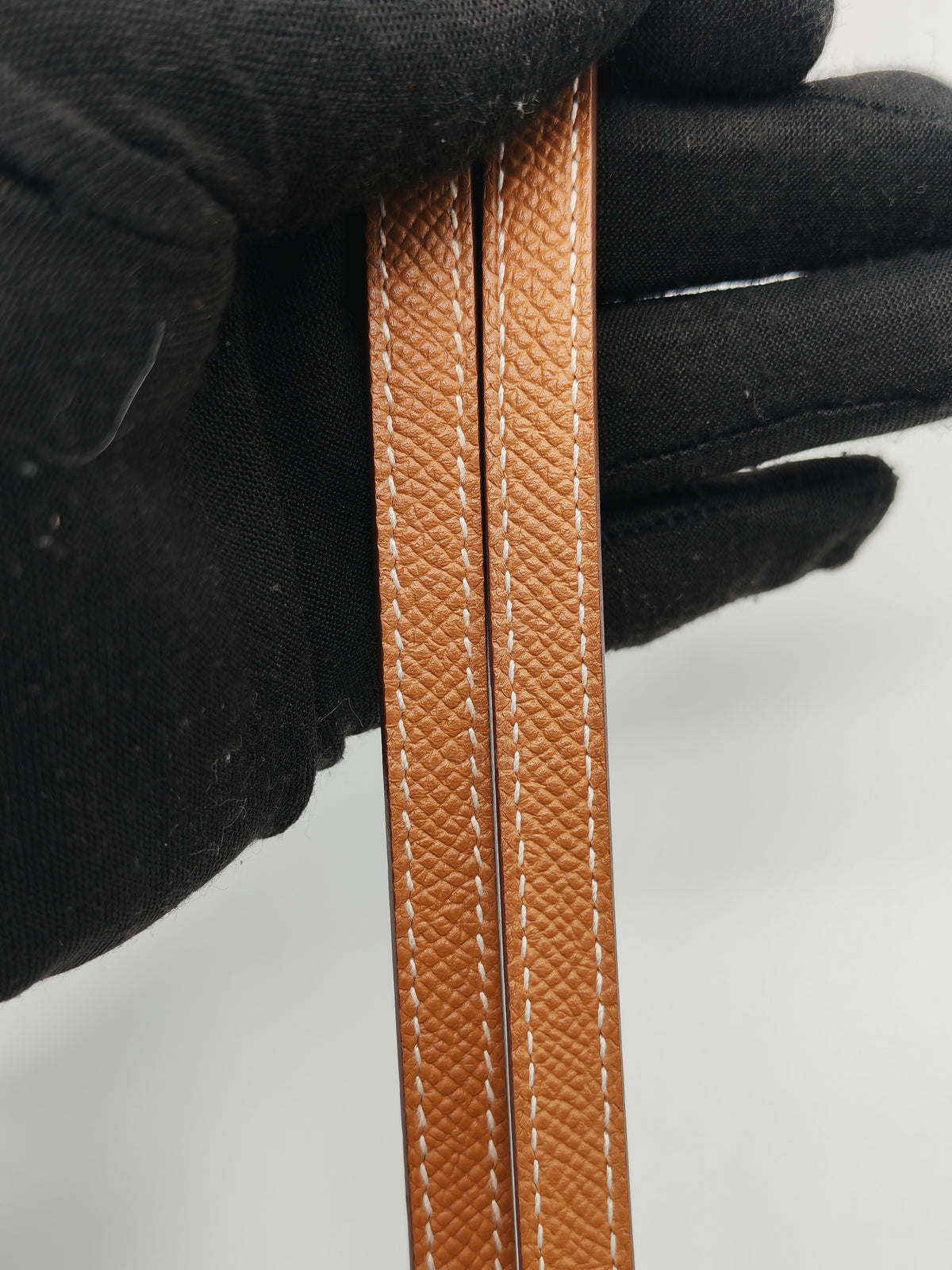 Hermes Constance To Go in Gold Epsom Leather Gold Hardware Stamp U (2022) | Purse Maison Luxury Bags Shop