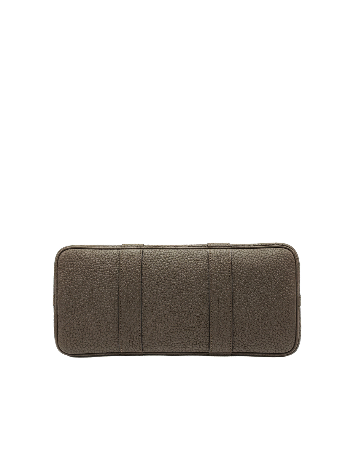 Hermes Garden Party 30 in Vert Loden Negonda Leather Palladium Hardware Stamp G (2026) | Purse Maison Luxury Bags Shop
