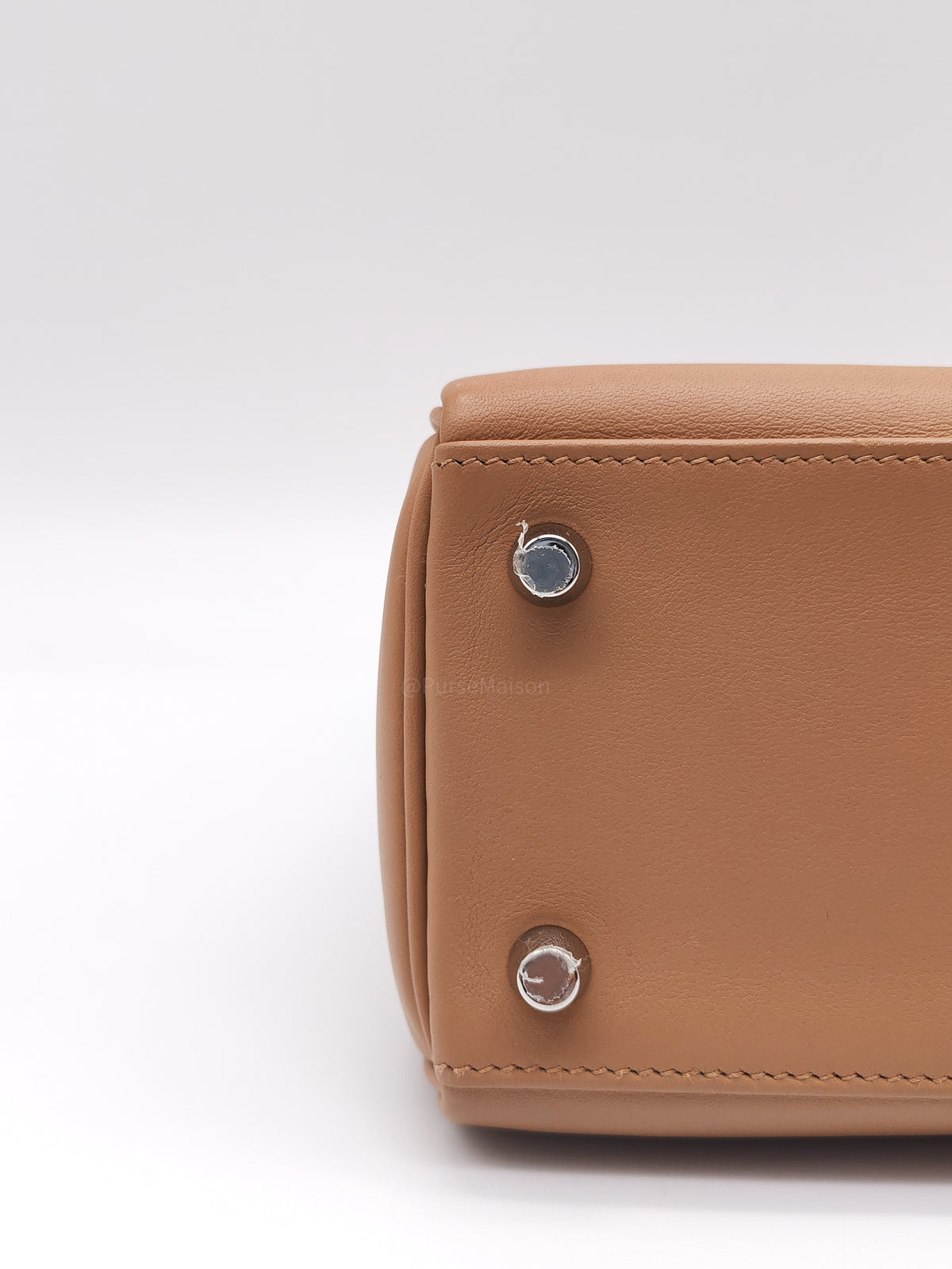 Hermes Kelly 25 Retourne in Colormatic Veau Swift Leather Chai/Lime/Brume/Cassis/Nata Palladium HardwareStamp B(2023) | Purse Maison Luxury Bags Shop