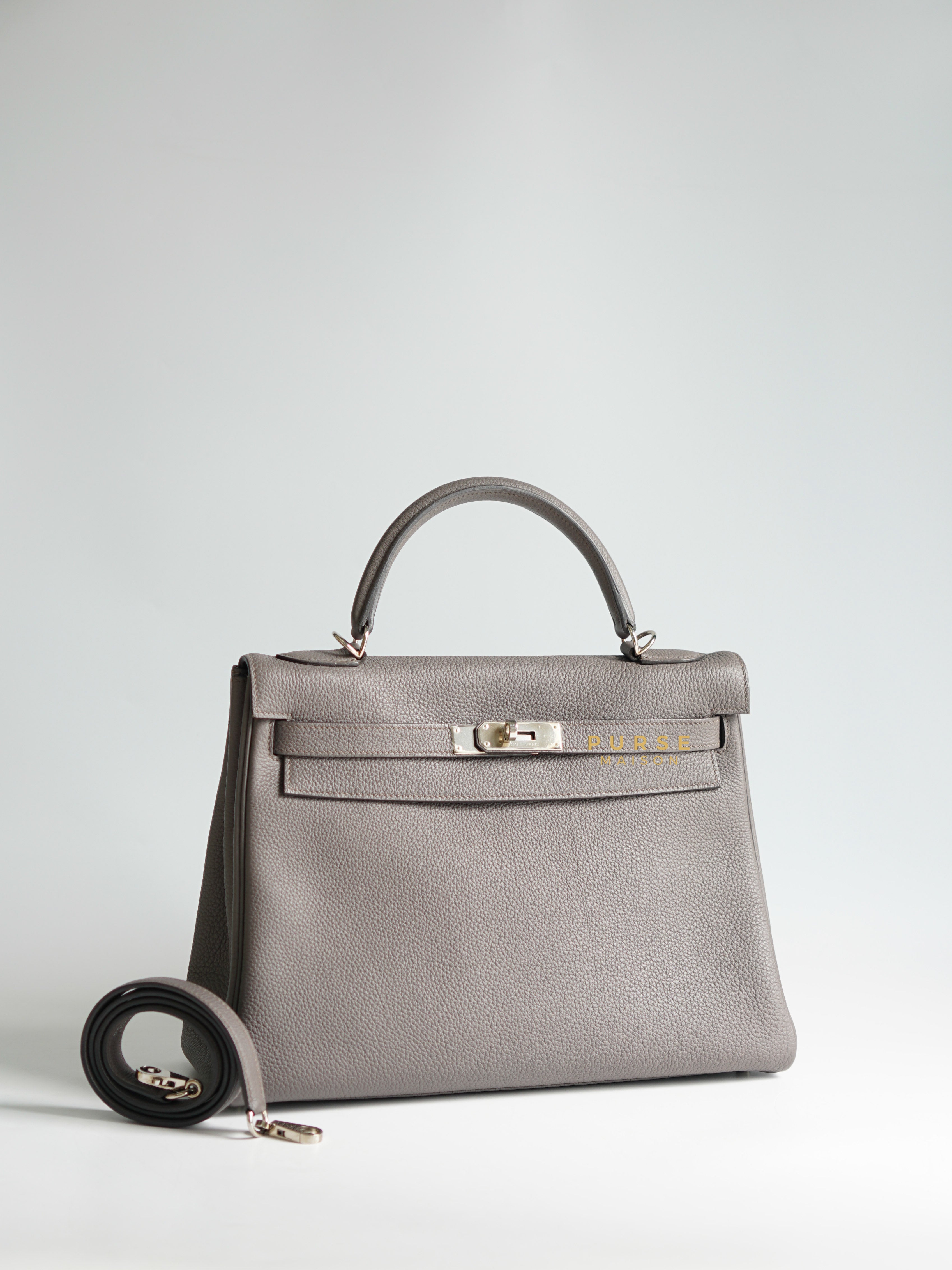 Hermes kelly 32 discount retourne