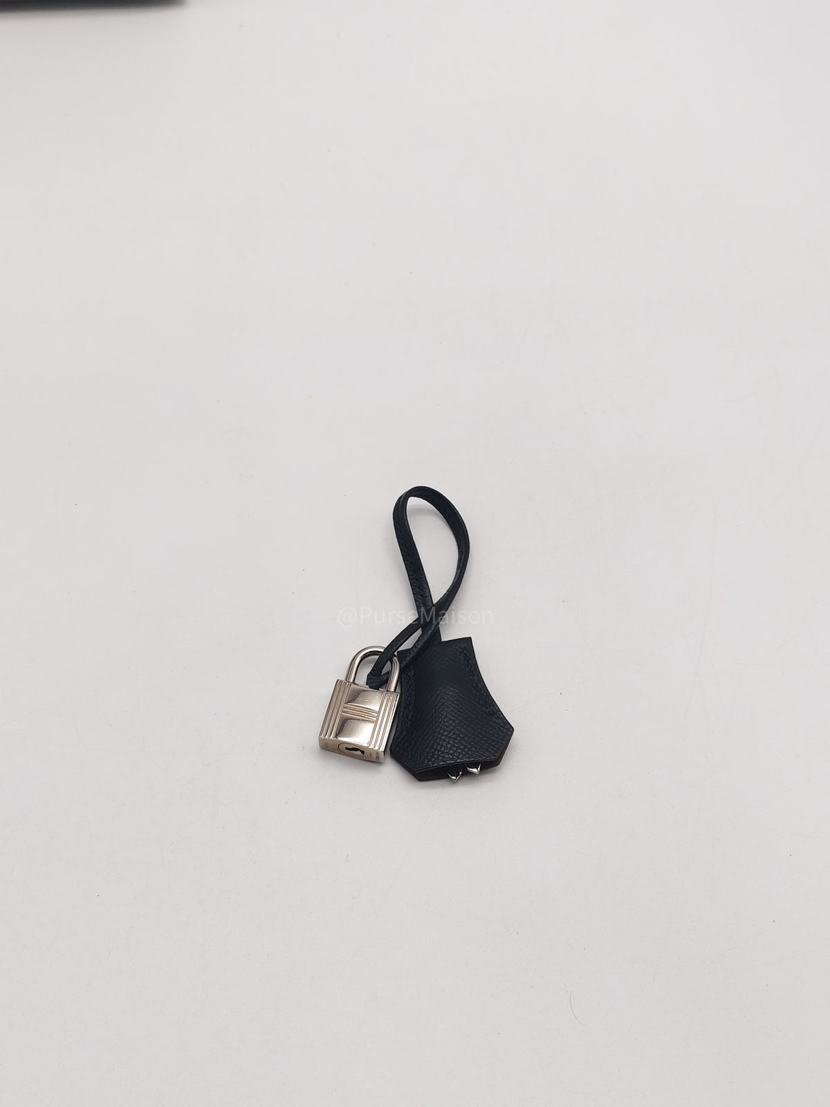 Hermes Kelly II 25 Sellier Tri-color in Etoupe/Ecorce/Noir Epsom Palladium Hardware Stamp B (2023) | Purse Maison Luxury Bags Shop