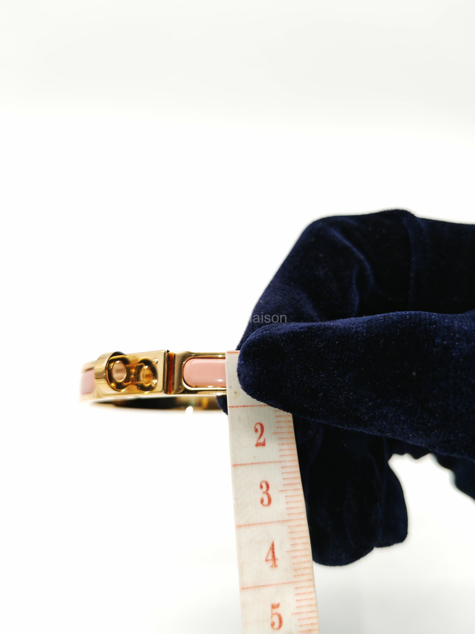 Hermes Mini Click Kelly Bracelet PM in Pink Enamel Gold Hardware | Purse Maison Luxury Bags Shop