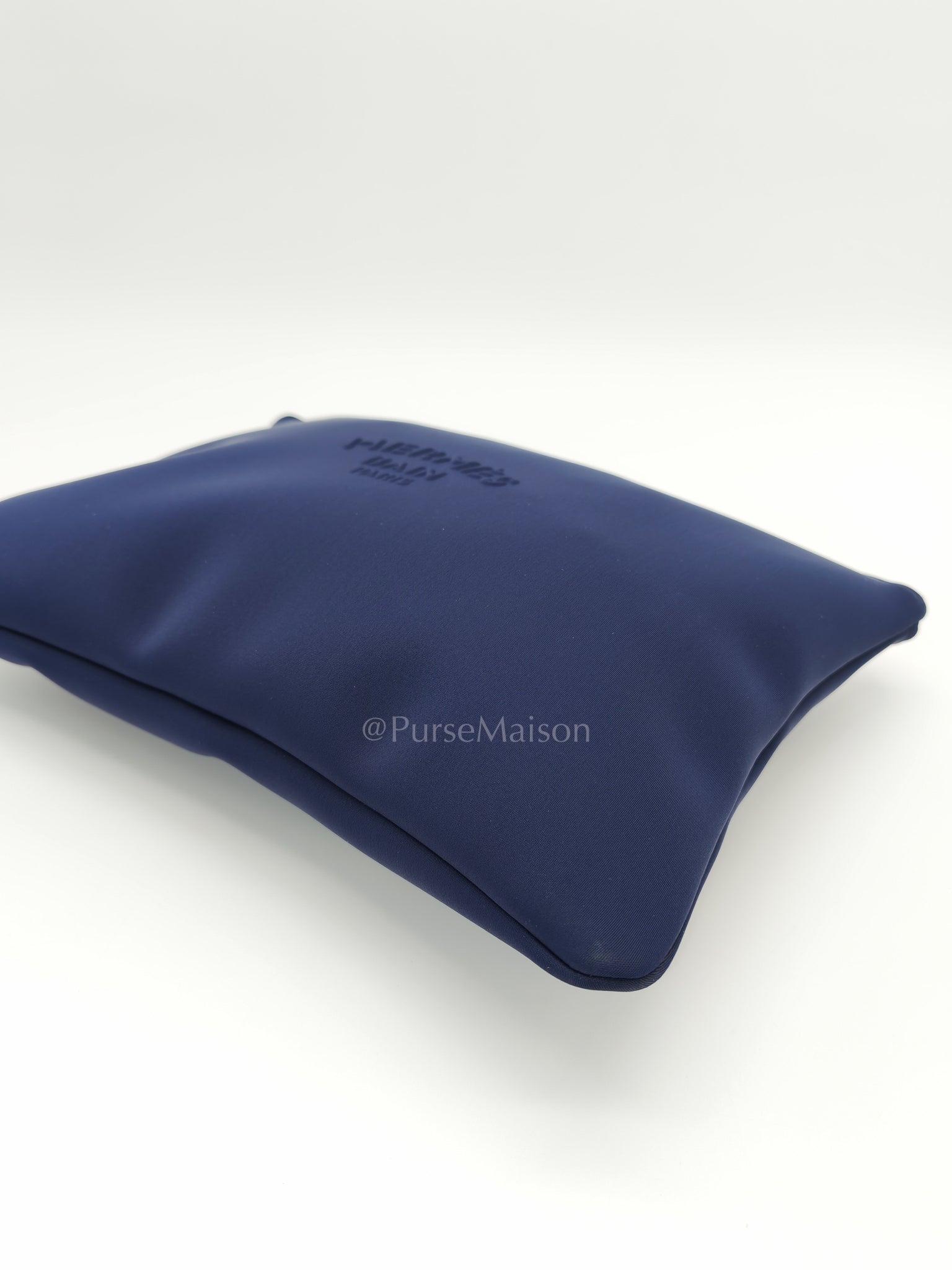 Neobain in Navy Blue Pouch/Clutch | Purse Maison Luxury Bags Shop