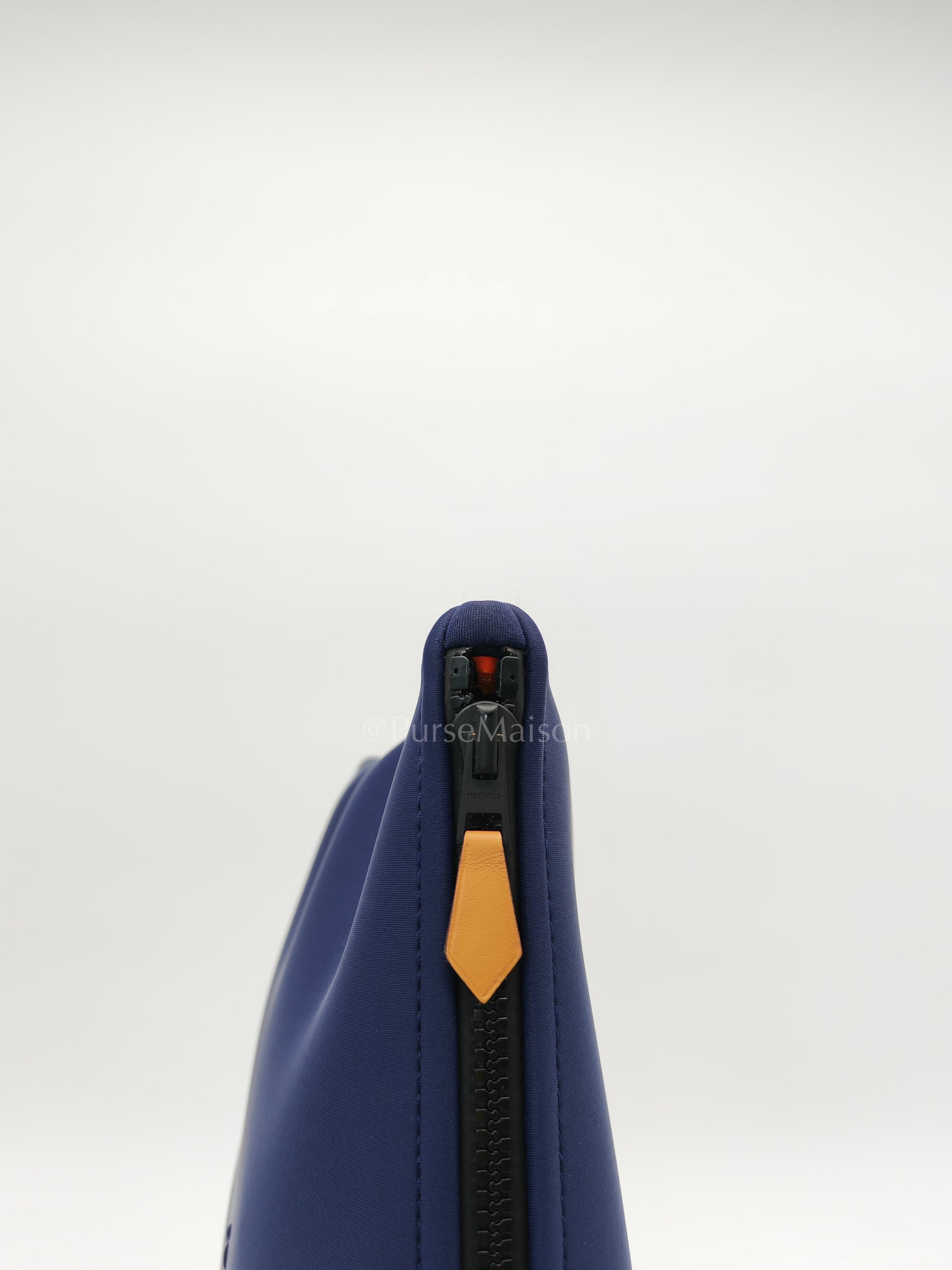 Neobain in Navy Blue Pouch/Clutch | Purse Maison Luxury Bags Shop