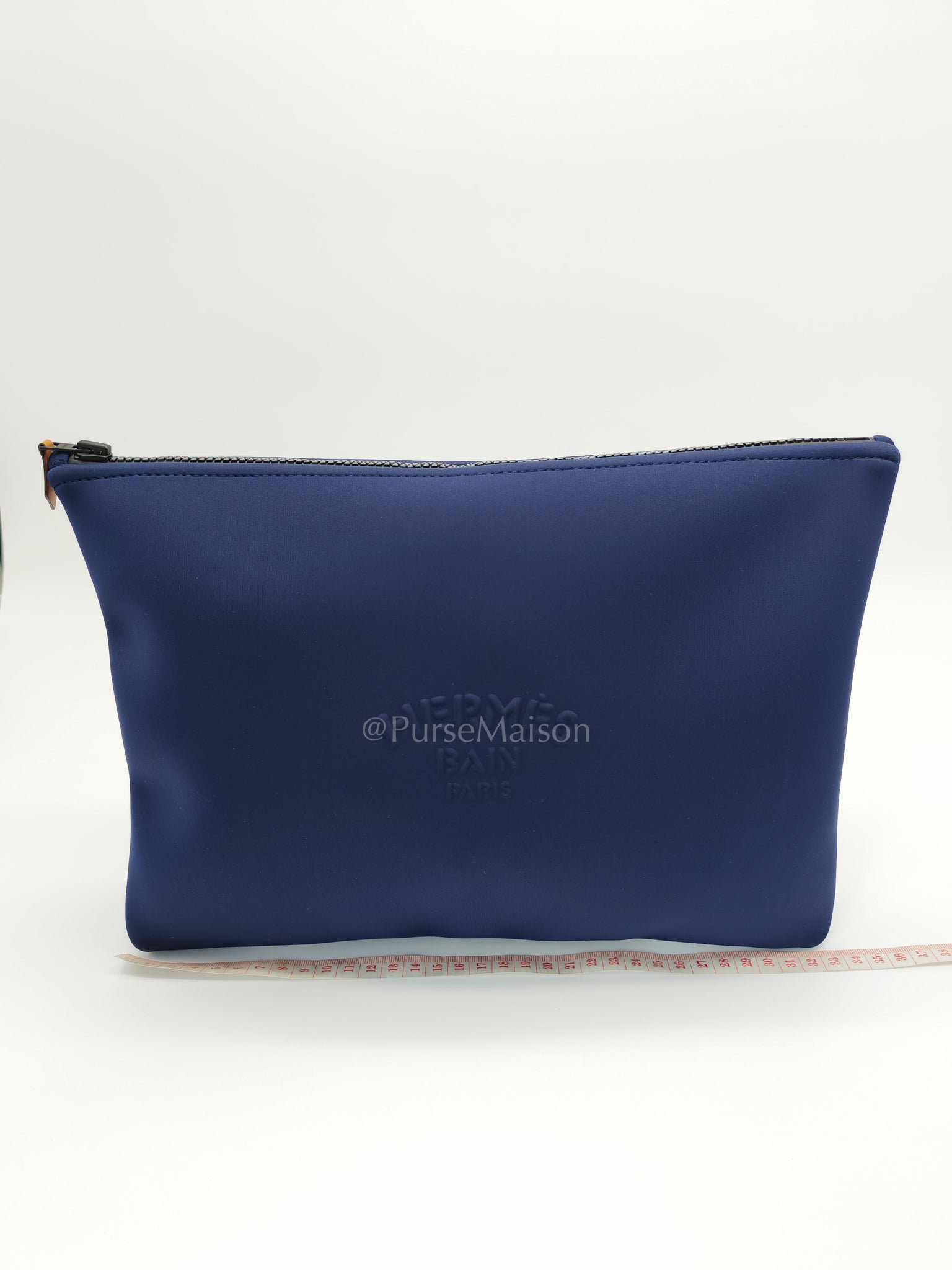 Neobain in Navy Blue Pouch/Clutch | Purse Maison Luxury Bags Shop