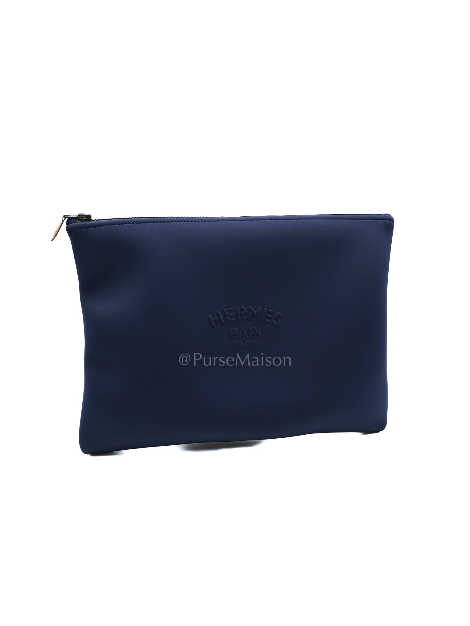 Neobain in Navy Blue Pouch/Clutch | Purse Maison Luxury Bags Shop