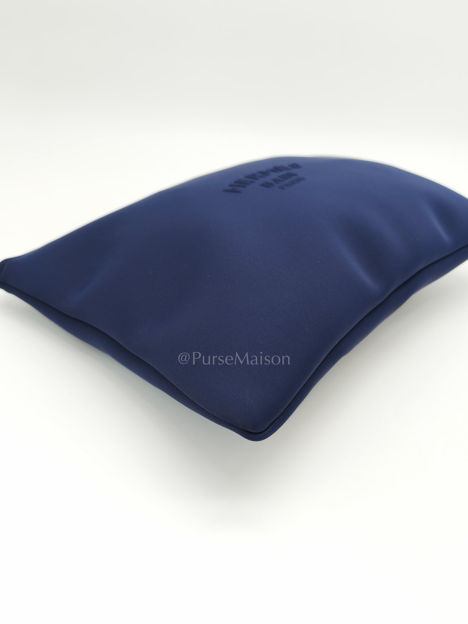 Neobain in Navy Blue Pouch/Clutch | Purse Maison Luxury Bags Shop