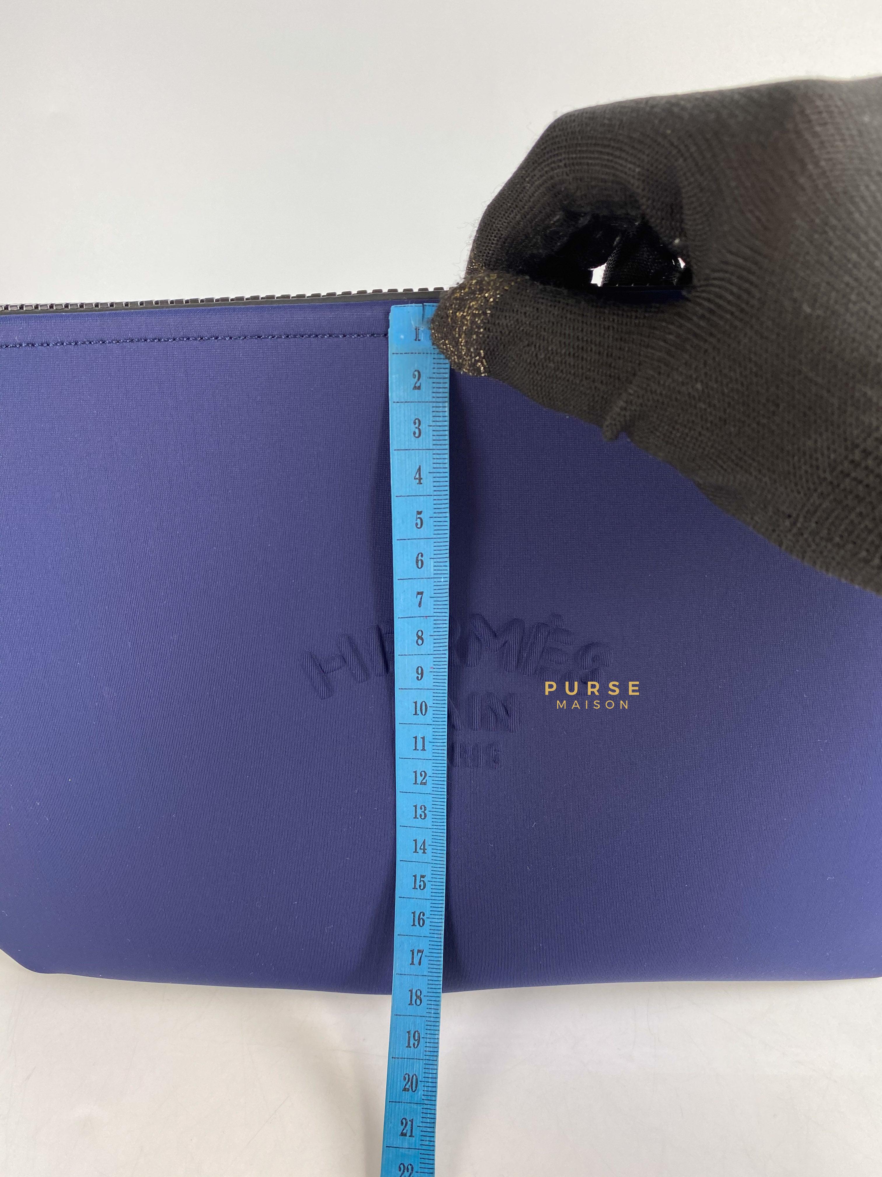 Hermes Neobaine MM Case Bleu Marine | Purse Maison Luxury Bags Shop