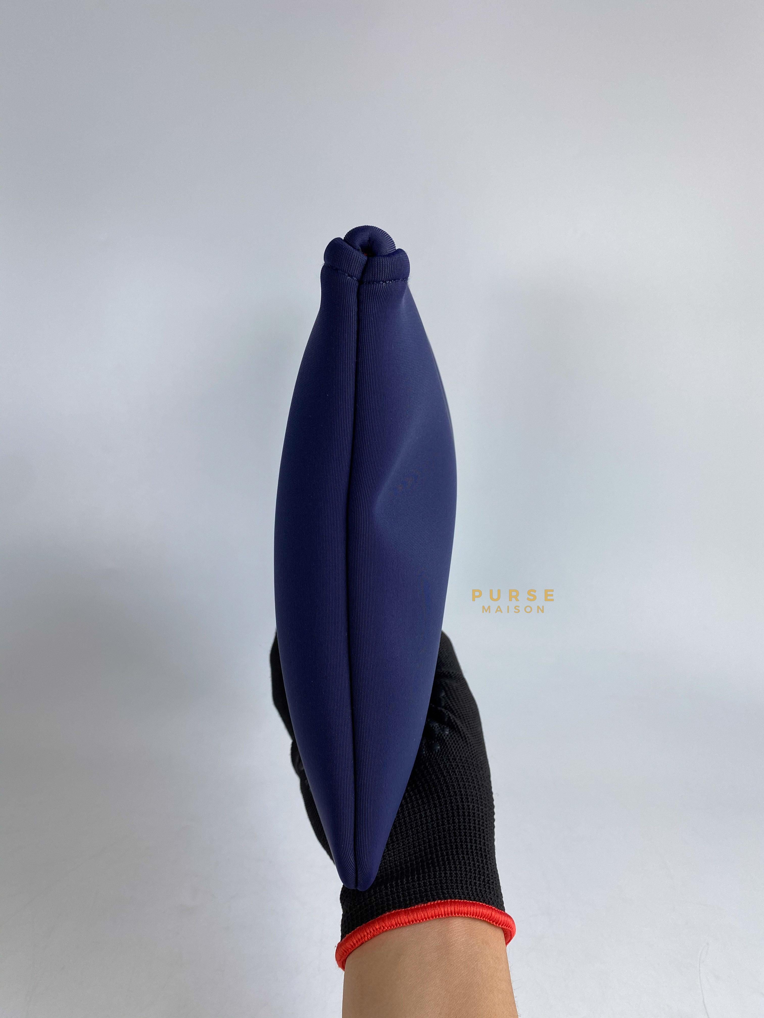 Hermes Neobaine MM Case Bleu Marine | Purse Maison Luxury Bags Shop