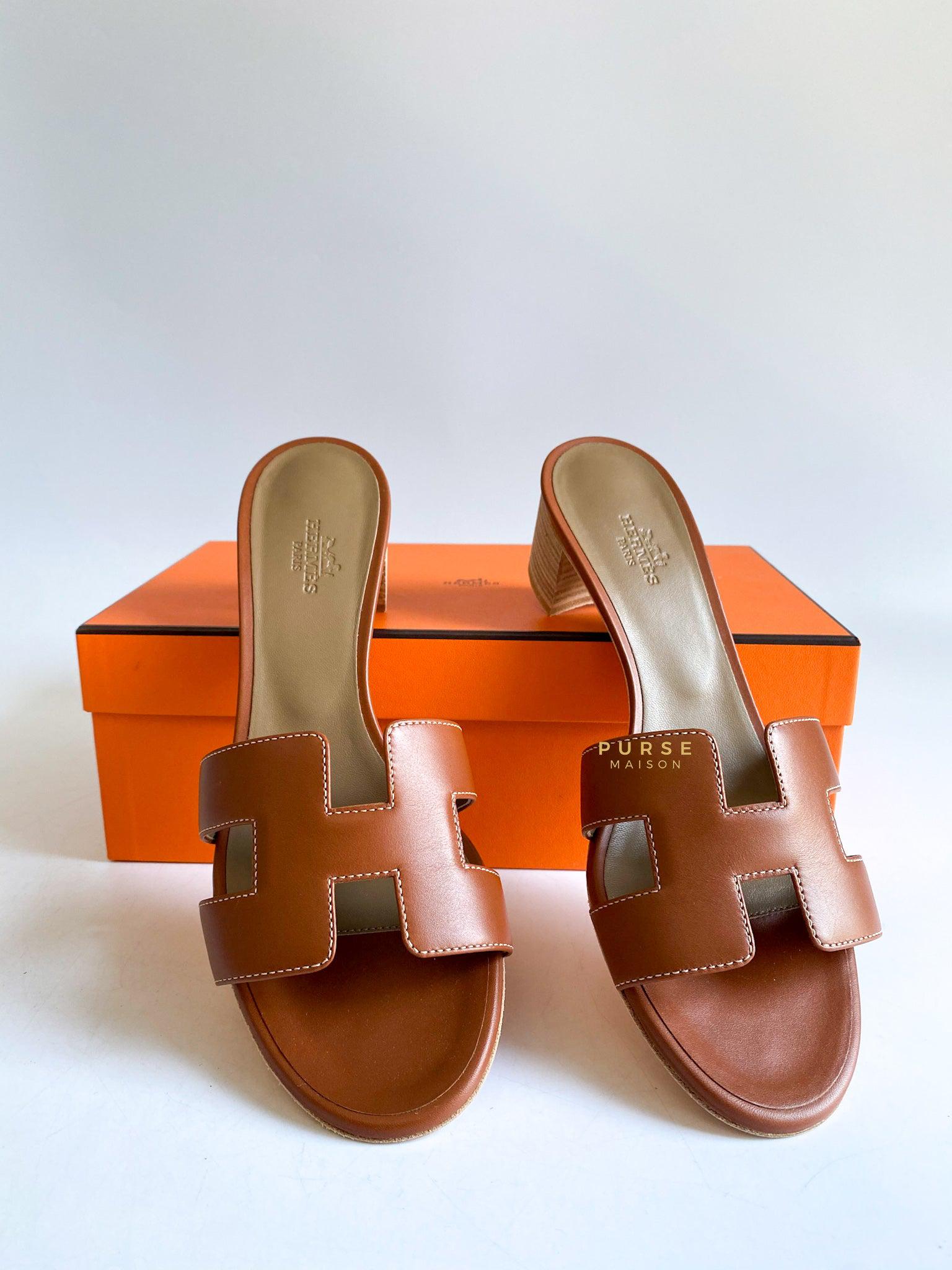 Hermes Oran Sandal Dupes - The Blondissima