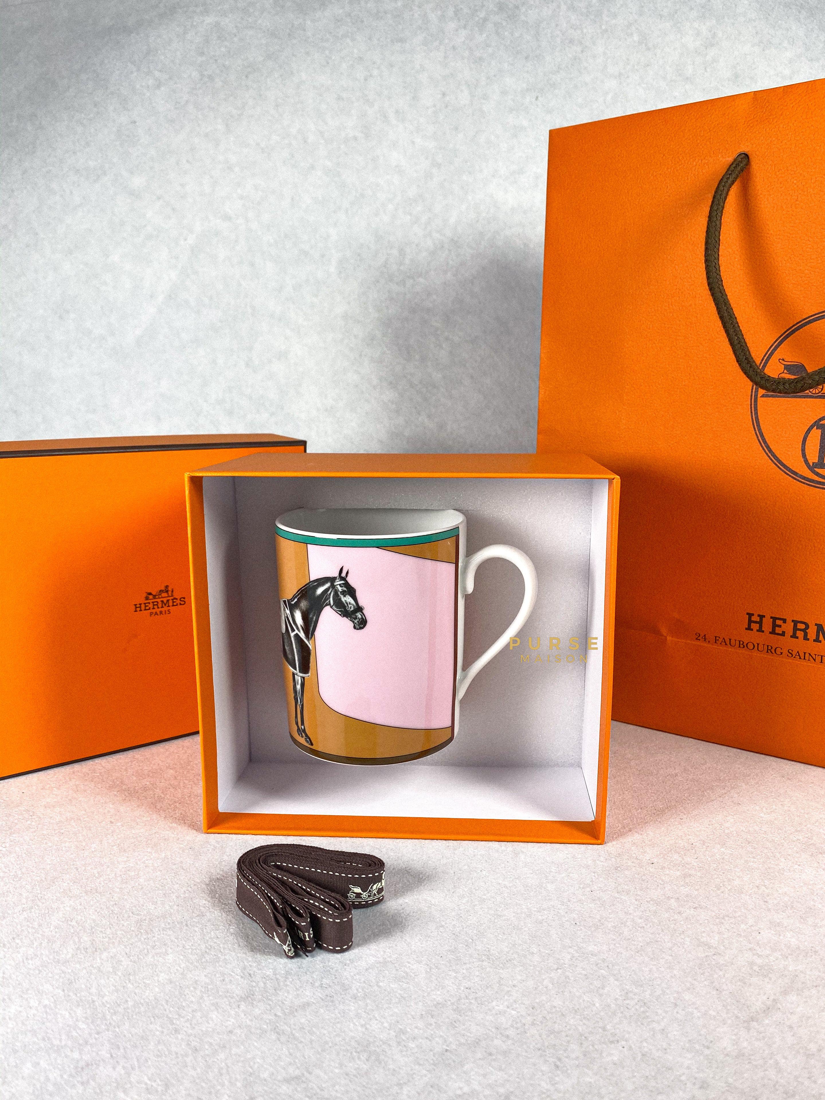 Hermes Passifolia Mug | Purse Maison Luxury Bags Shop