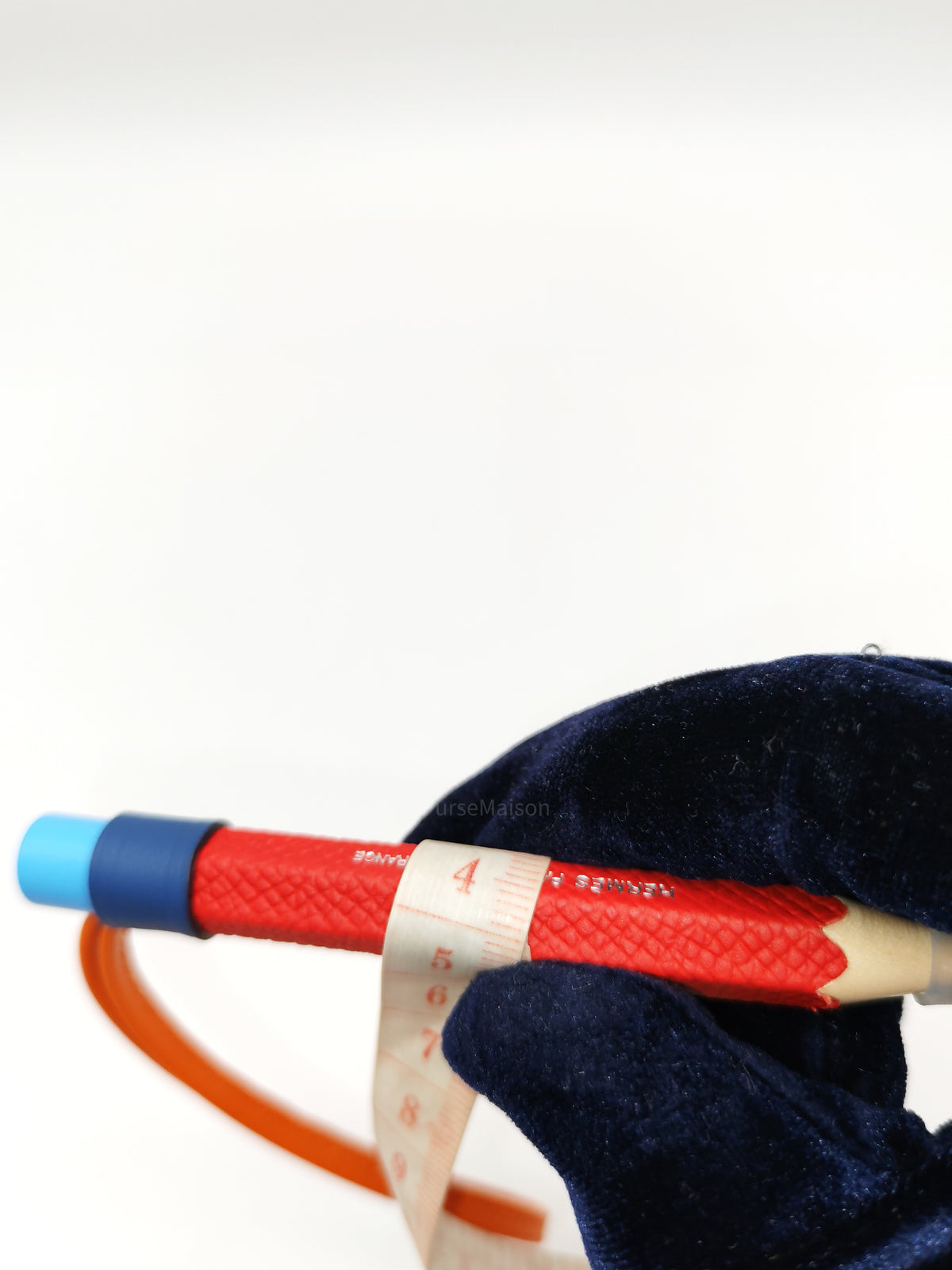 Hermes Pencilver Charm with Notebook | Purse Maison Luxury Bags Shop