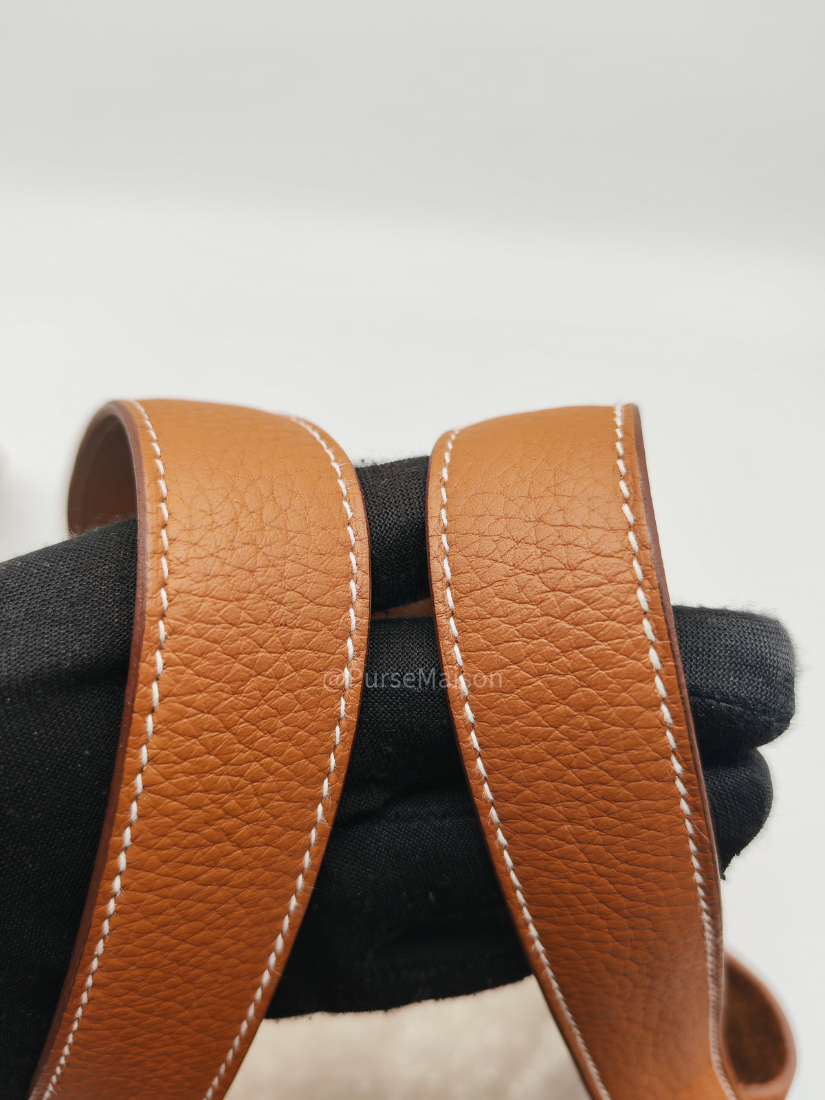 Hermes Picotin 22 in Gold Taurillion Maurice Leather Palladium Hardware Stamp U(2022) | Purse Maison Luxury Bags Shop