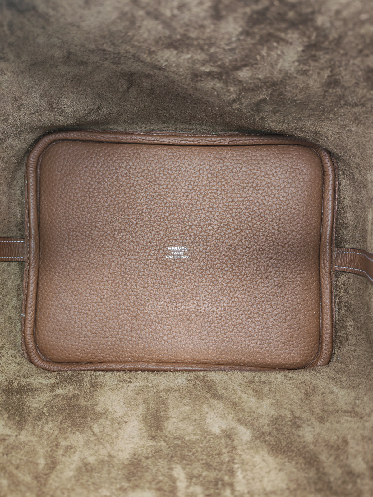 Hermes Picotin 22 in Gold Taurillion Maurice Leather Palladium Hardware Stamp U(2022) | Purse Maison Luxury Bags Shop