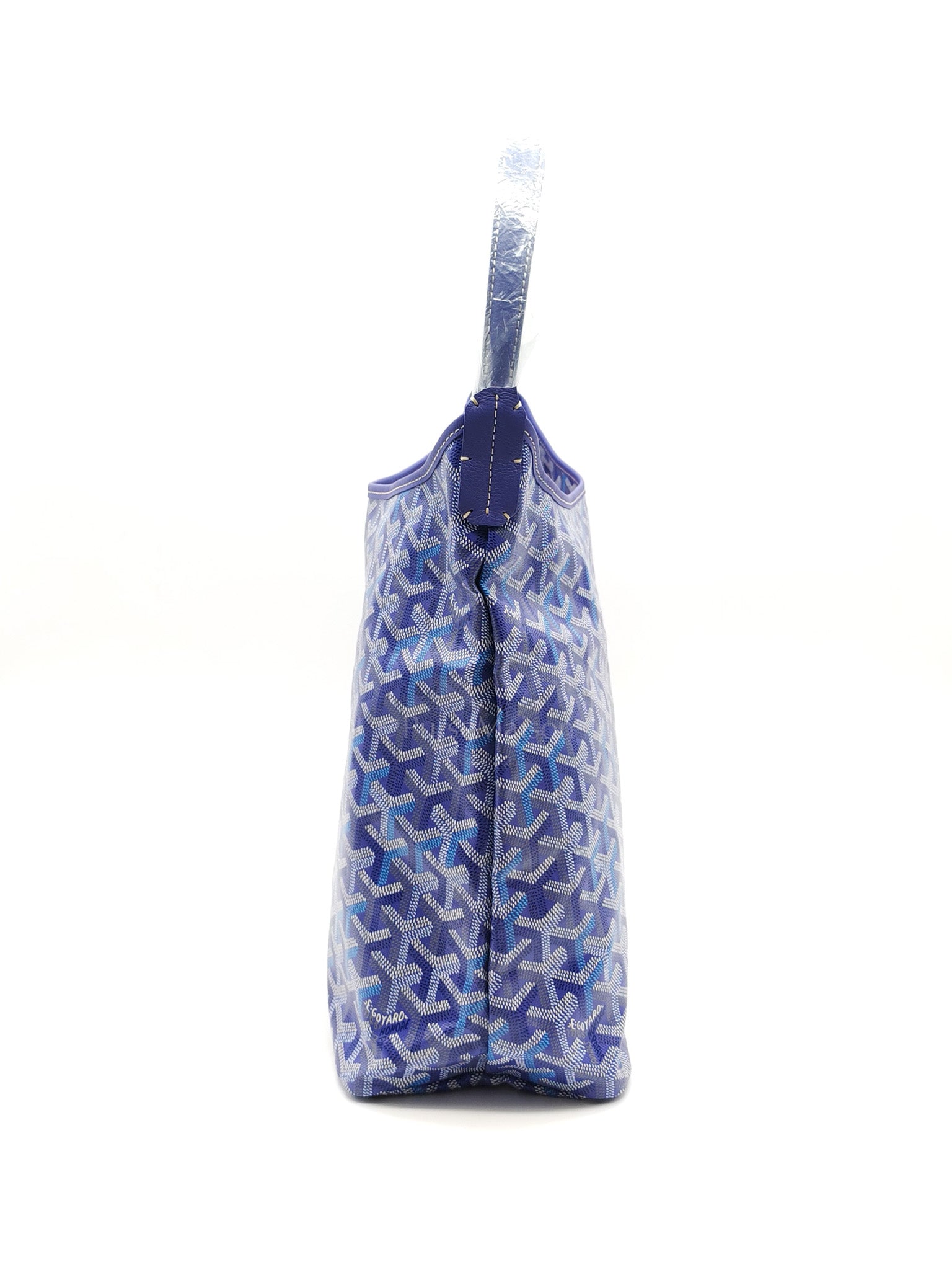 Boheme PM Hobo in Multicolored Blueberry Purple Canvas Limited Edition Tote Bag