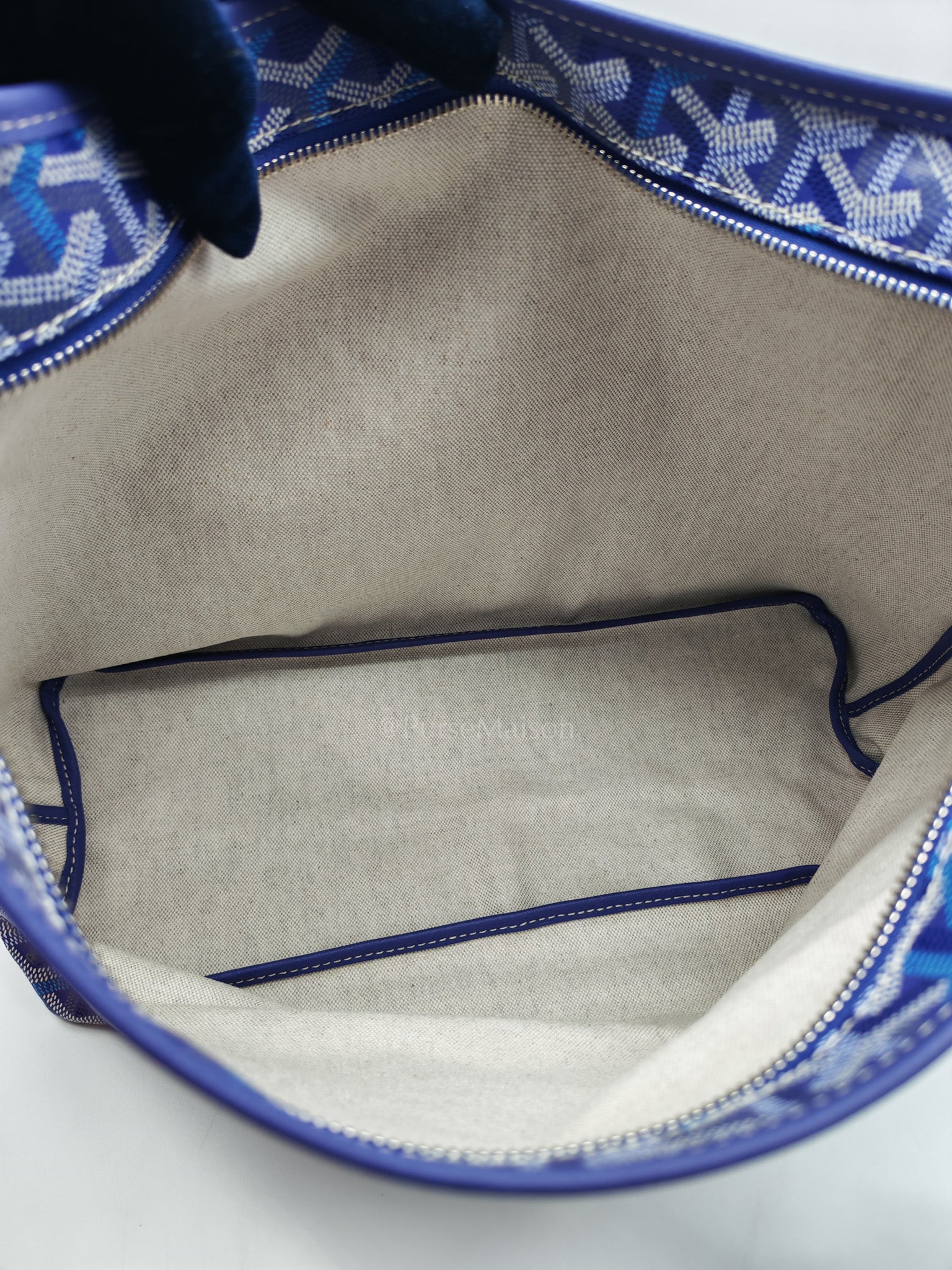 Boheme PM Hobo in Multicolored Blueberry Purple Canvas Limited Edition Tote Bag