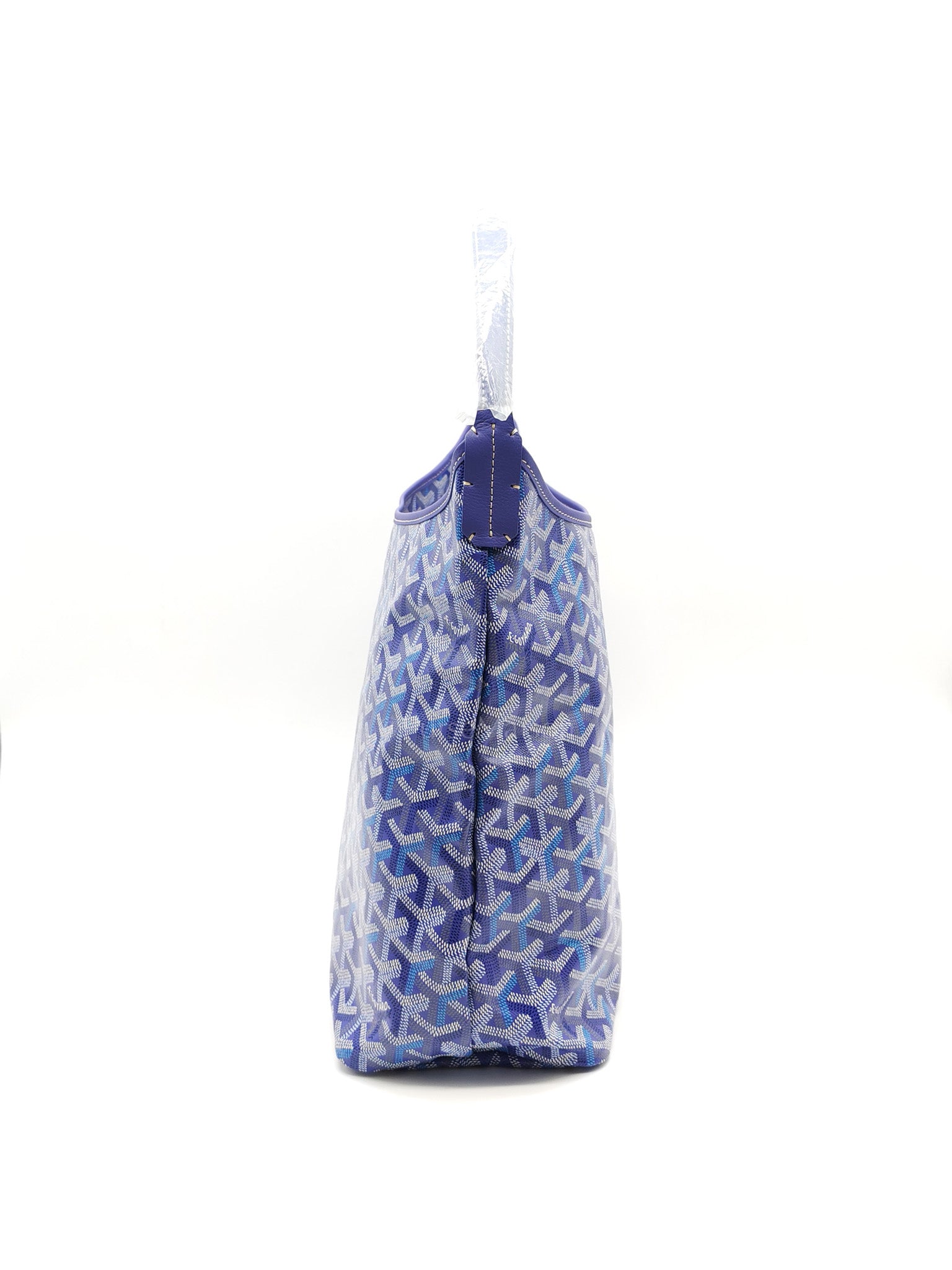 Boheme PM Hobo in Multicolored Blueberry Purple Canvas Limited Edition Tote Bag