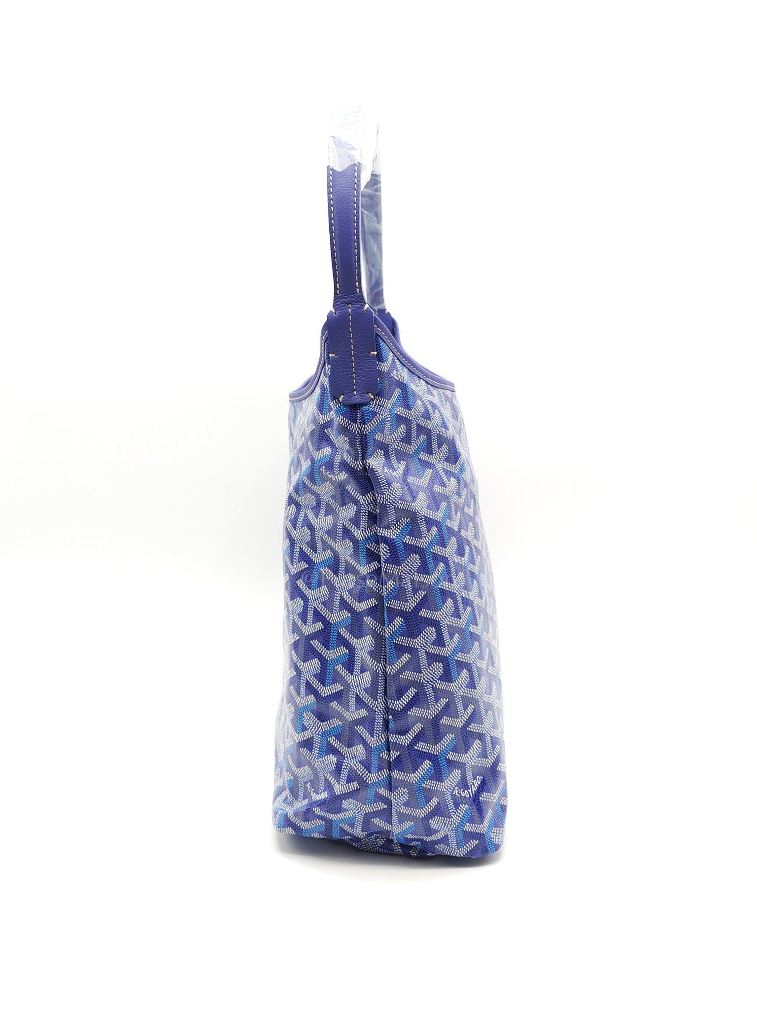 Boheme PM Hobo in Multicolored Blueberry Purple Canvas Limited Edition Tote Bag