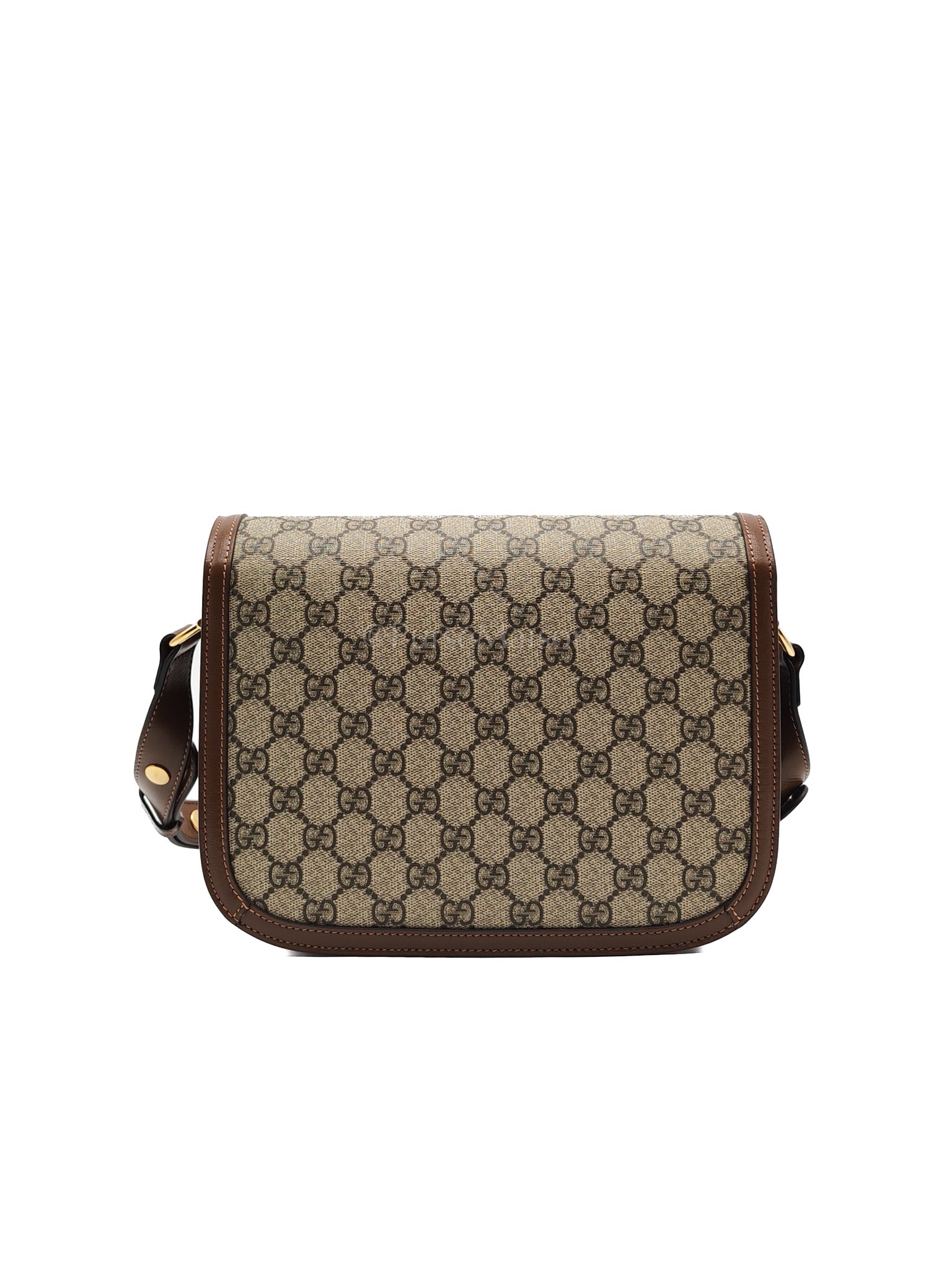 Horsebit 1955 Medium GG Supreme Canvas | Purse Maison Luxury Bags Shop