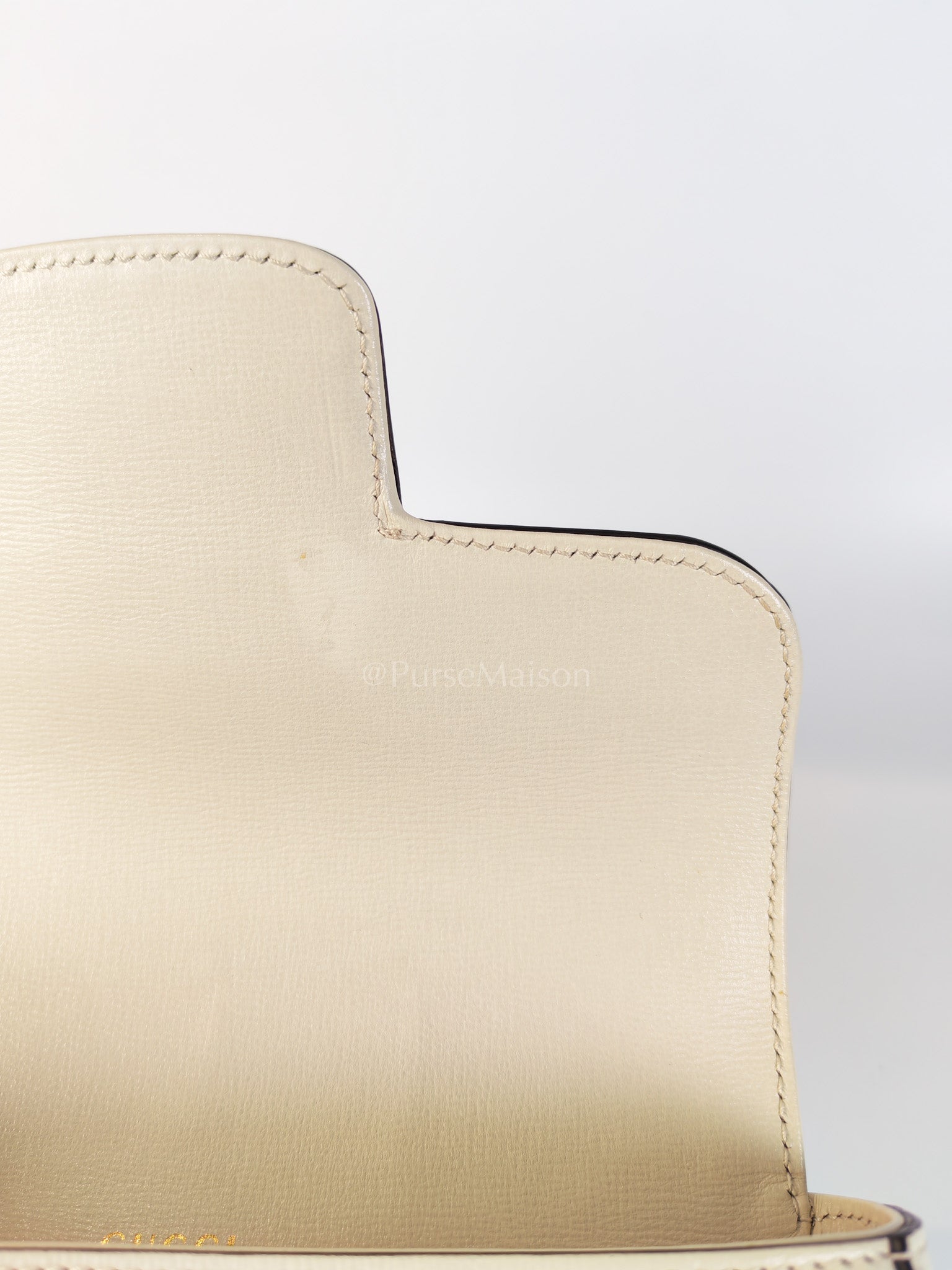 Horsebit 1955 Mini Sling Bag in GG Supreme Coated Canvas | Purse Maison Luxury Bags Shop