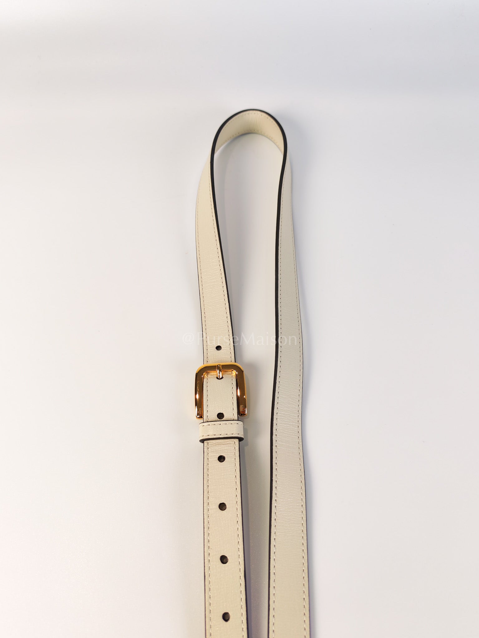 Horsebit 1955 Mini Sling Bag in GG Supreme Coated Canvas | Purse Maison Luxury Bags Shop