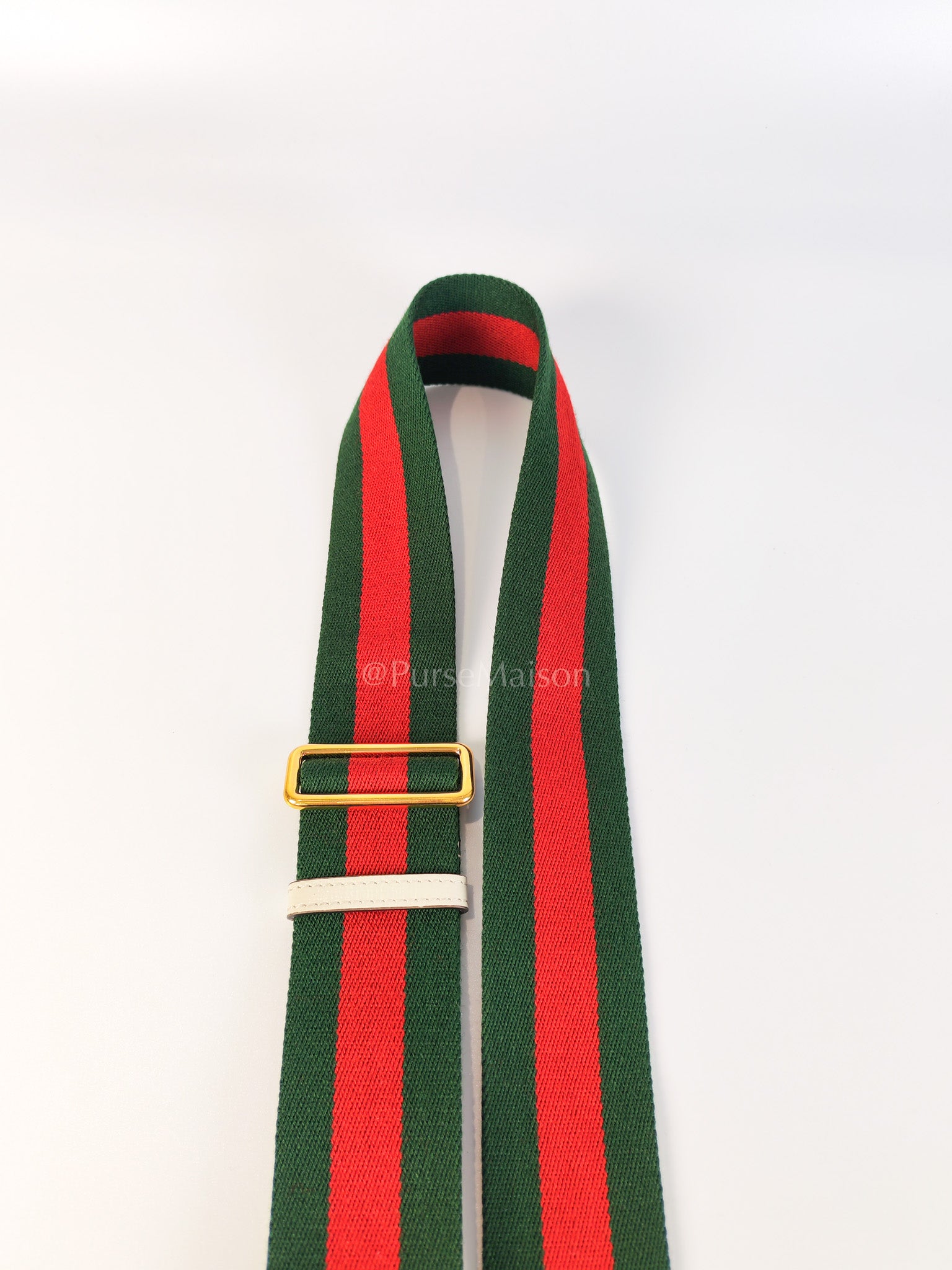 Horsebit 1955 Mini Sling Bag in GG Supreme Coated Canvas | Purse Maison Luxury Bags Shop