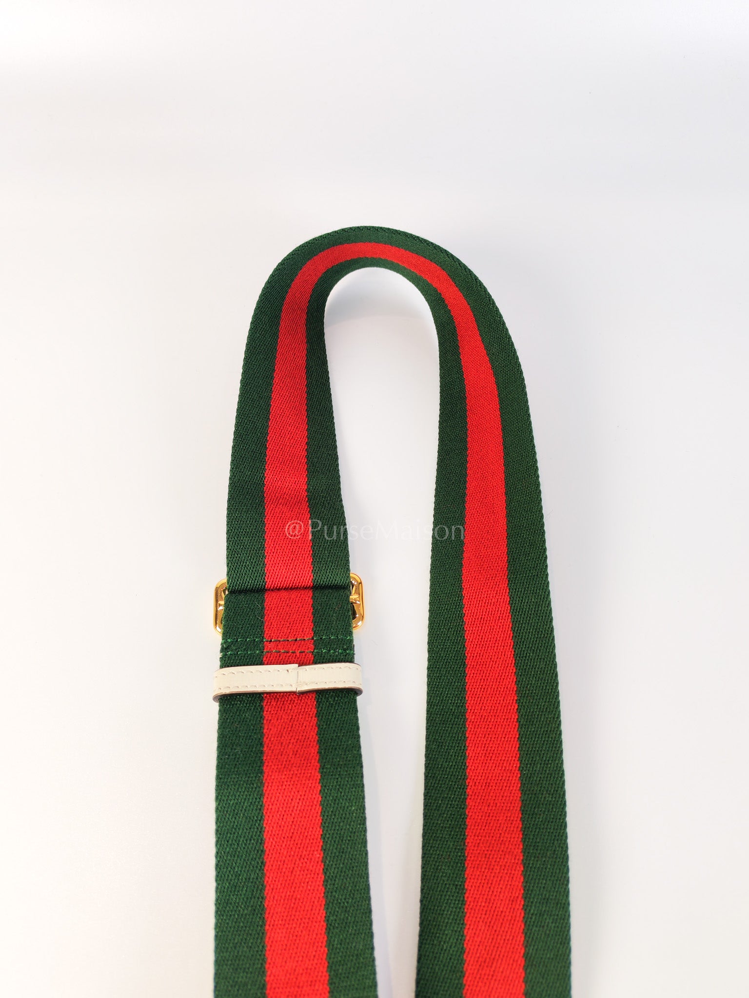 Horsebit 1955 Mini Sling Bag in GG Supreme Coated Canvas | Purse Maison Luxury Bags Shop