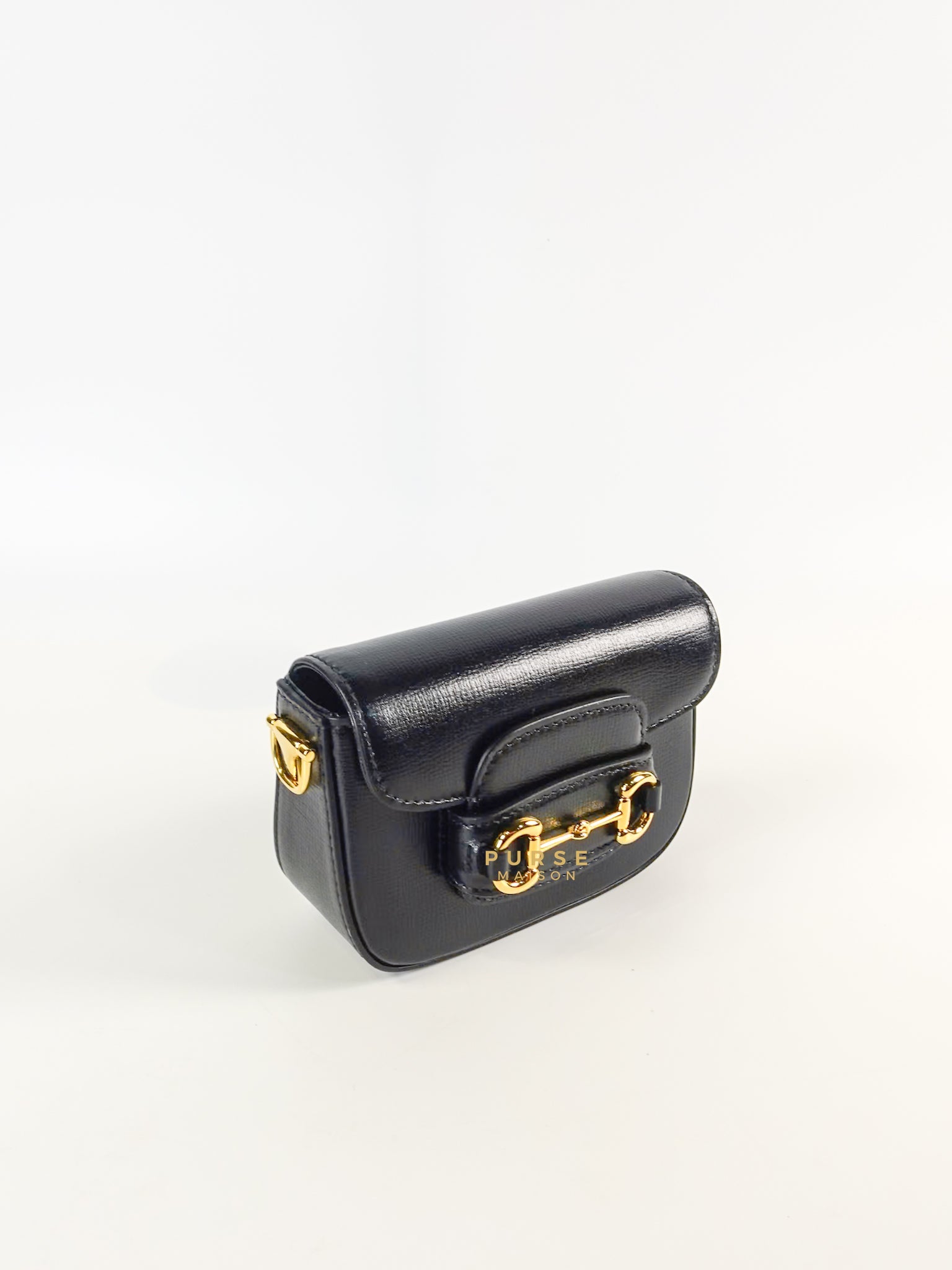 Horsebit 1995 Mini Cross Body Bag | Purse Maison Luxury Bags Shop