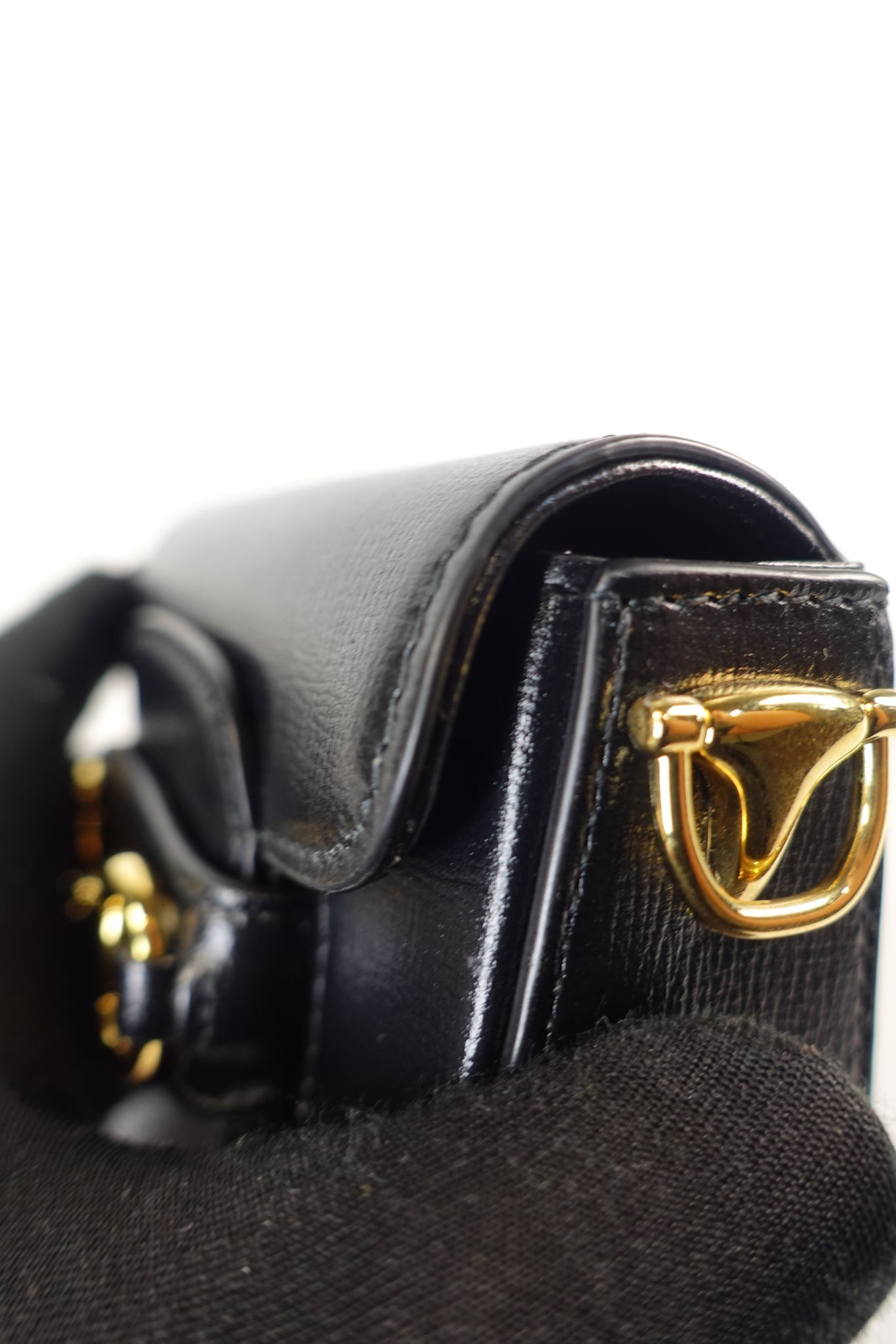 Horsebit 1995 Mini Cross Body Bag | Purse Maison Luxury Bags Shop