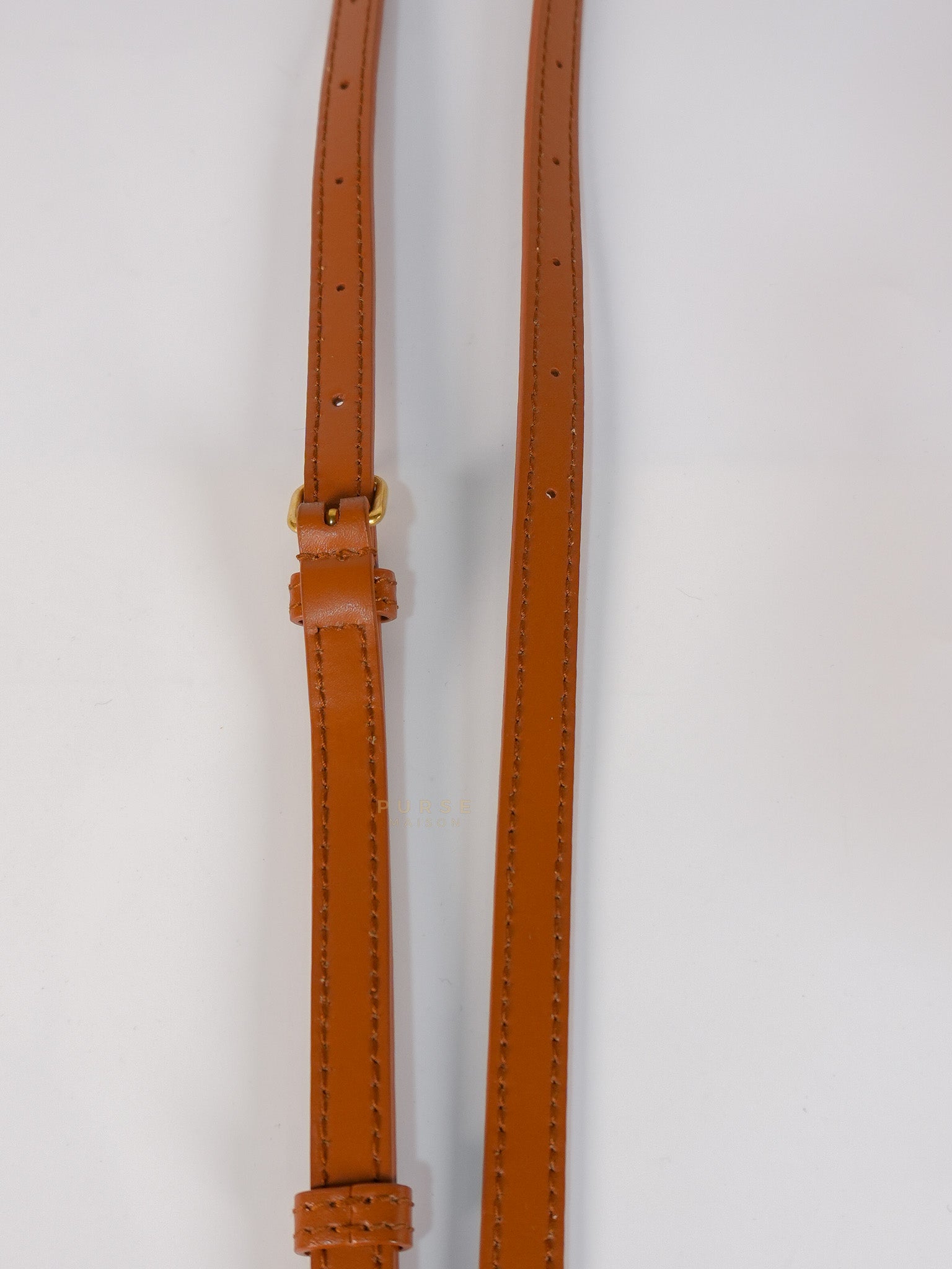 Hourglass in Brown Leather Top Handle Bag | Purse Maison Luxury Bags Shop
