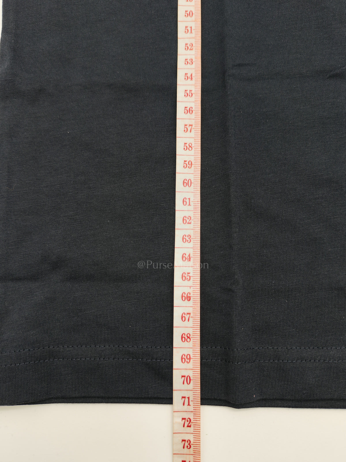 Hugo Boss Jersey Cotton T-Shirt in Dark Blue for Men Size M | Purse Maison Luxury Bags Shop