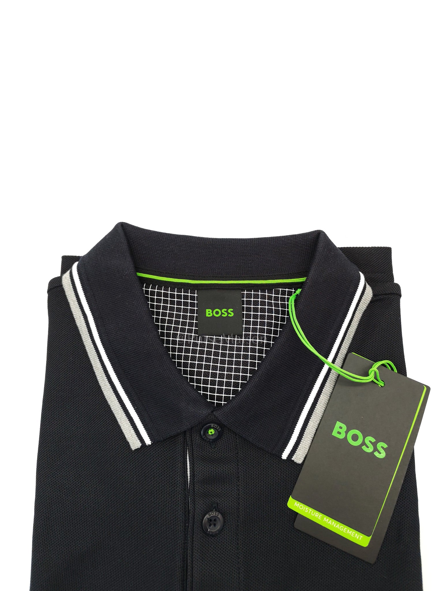 Jersey Polo Shirt in Navy/Dark Blue for Men Size L | Purse Maison Luxury Bags Shop