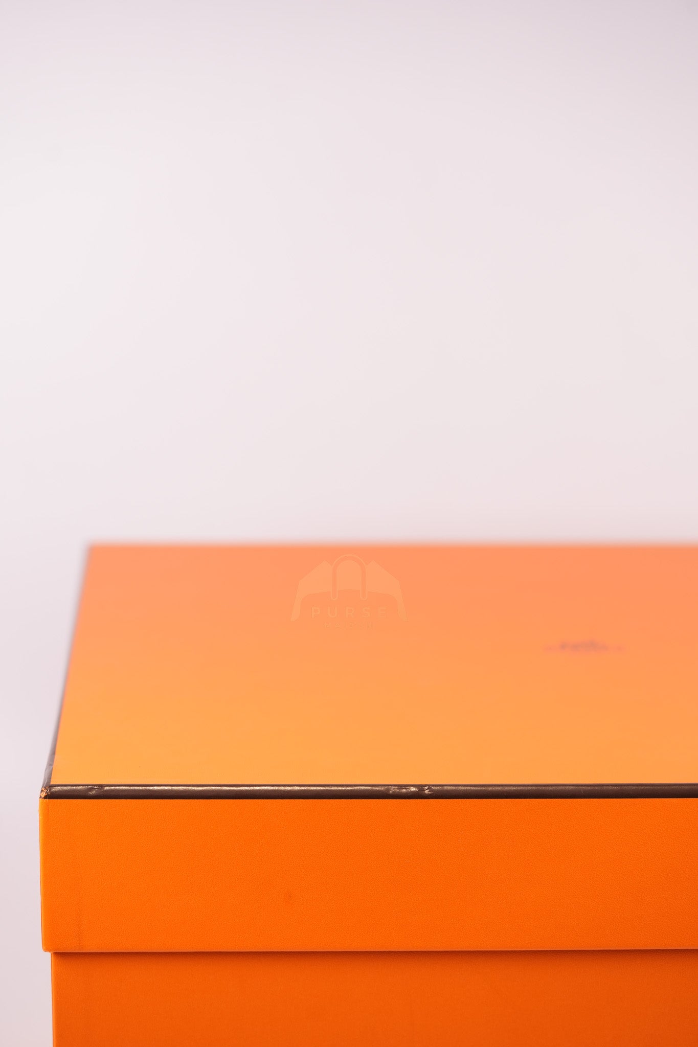 In The Loop 22 in Black Togo Leather and Palladium Hardware Stamp K (2025) | Purse Maison Luxury Bags Shop