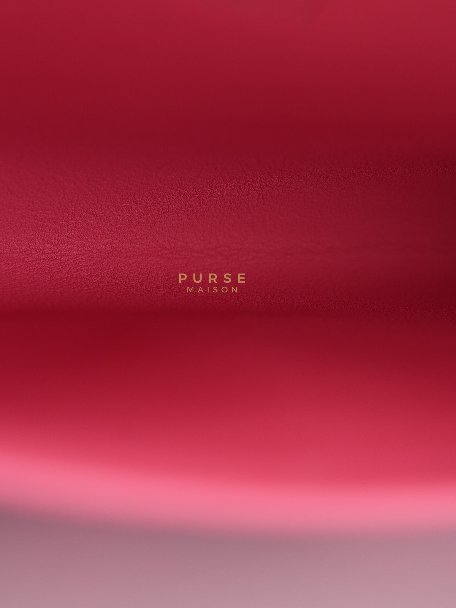 Jige Elan 29 Clutch in Rose Azalee Swift Leather Stamp C (2018) | Purse Maison Luxury Bags Shop