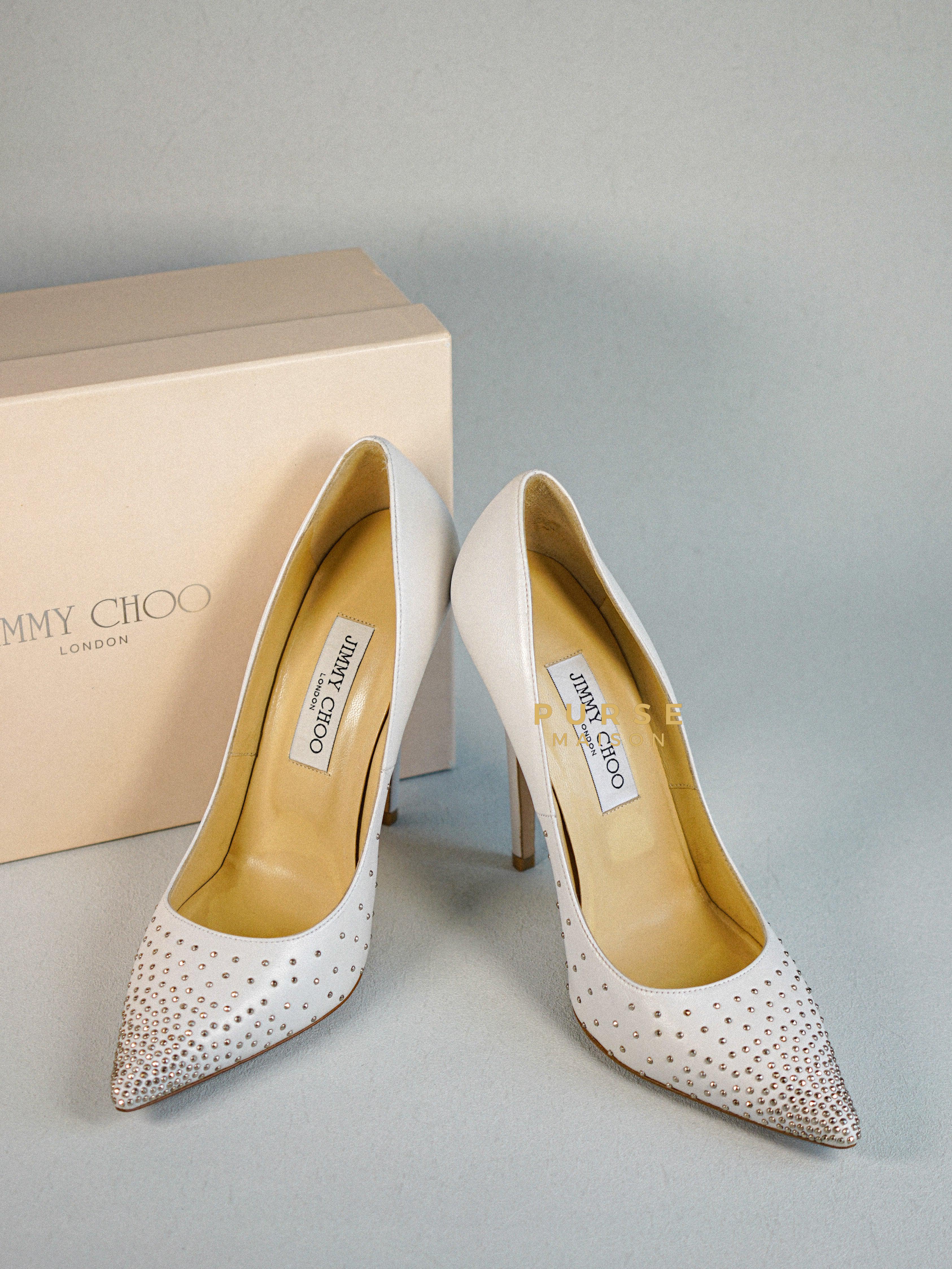 Jimmy choo 2025 shoe purse