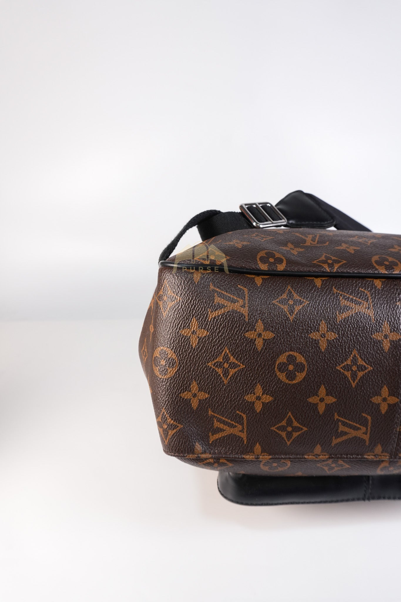 Josh Backpack in Monogram Macassar Canvas (Microchip) | Purse Maison Luxury Bags Shop