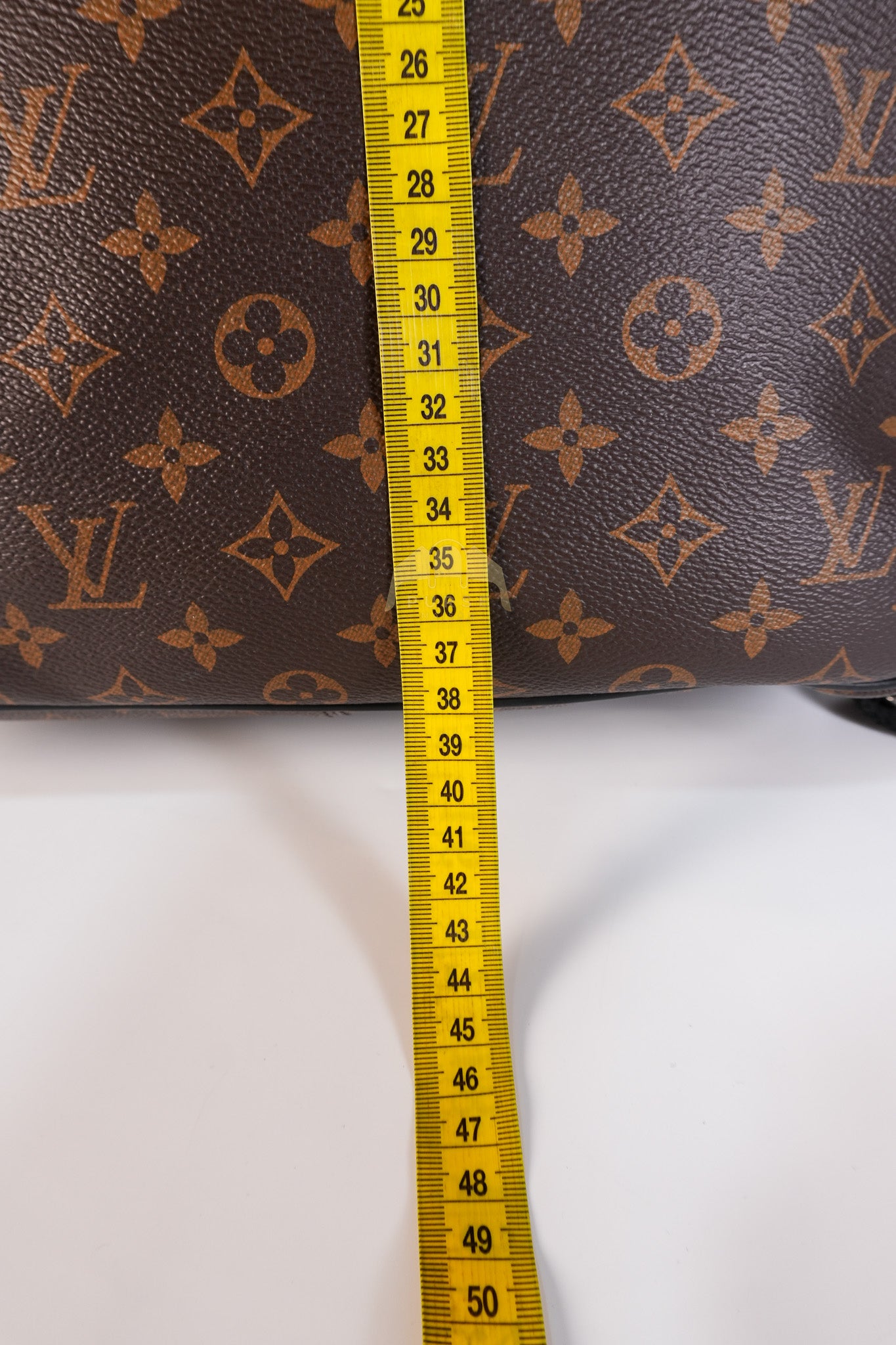 Josh Backpack in Monogram Macassar Canvas (Microchip) | Purse Maison Luxury Bags Shop