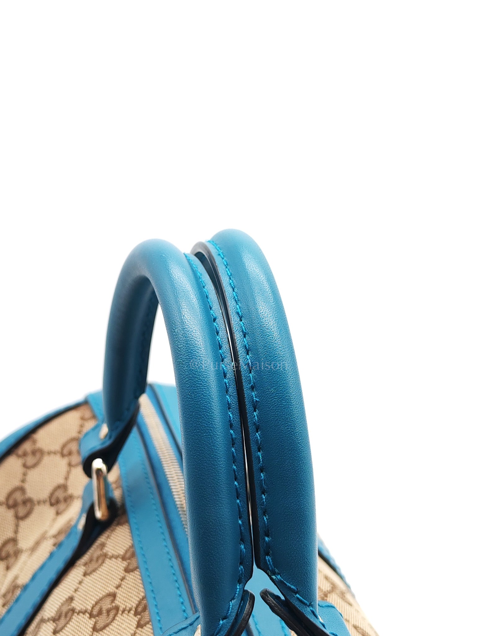 Joy Boston Bag in GG Canvas | Purse Maison Luxury Bags Shop