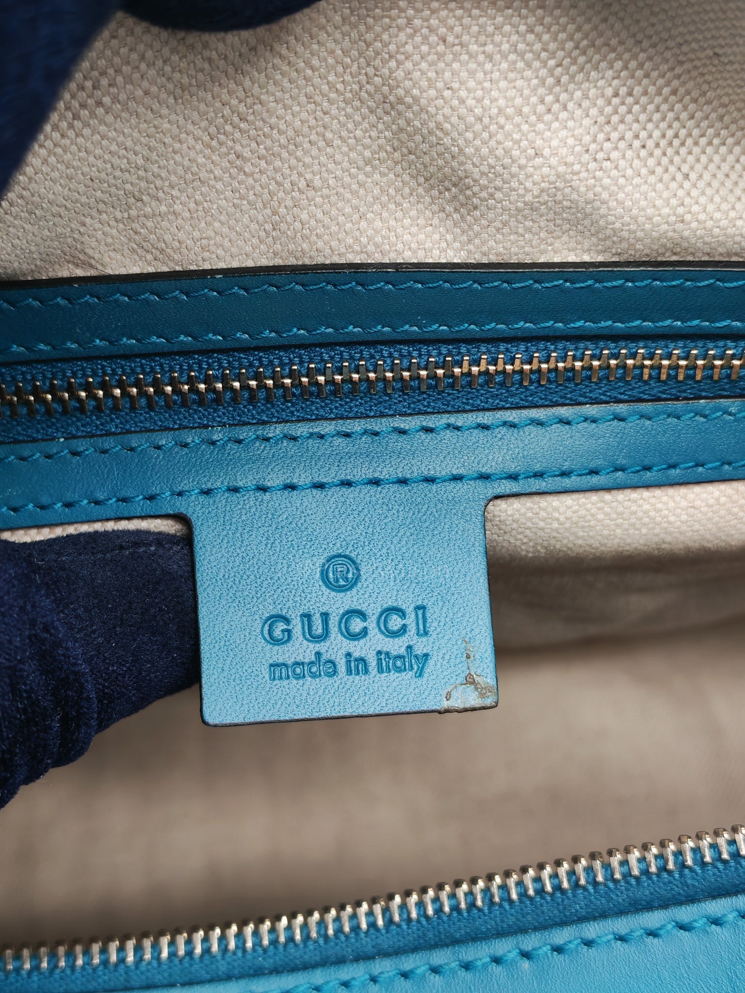 Joy Boston Bag in GG Canvas | Purse Maison Luxury Bags Shop