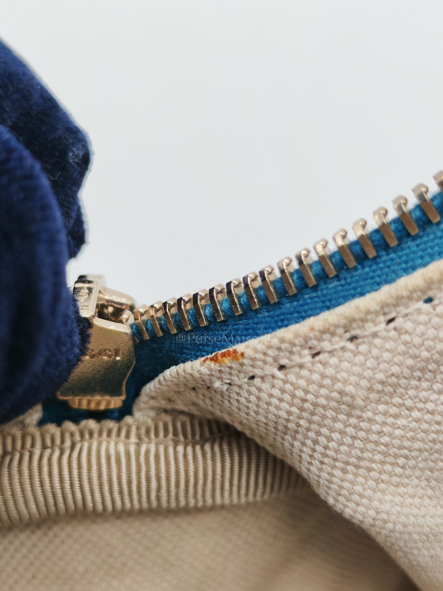 Joy Boston Bag in GG Canvas | Purse Maison Luxury Bags Shop