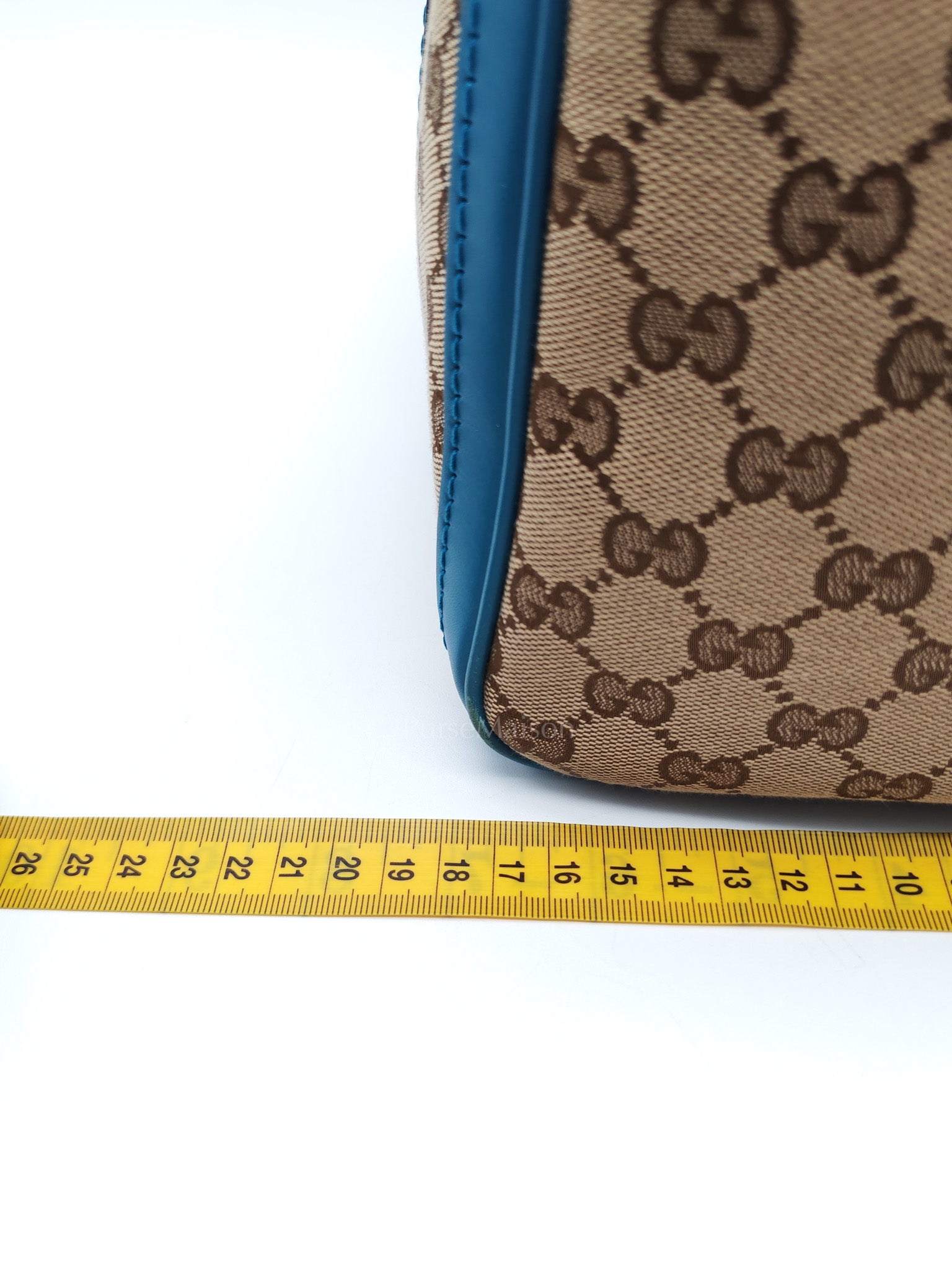Joy Boston Bag in GG Canvas | Purse Maison Luxury Bags Shop