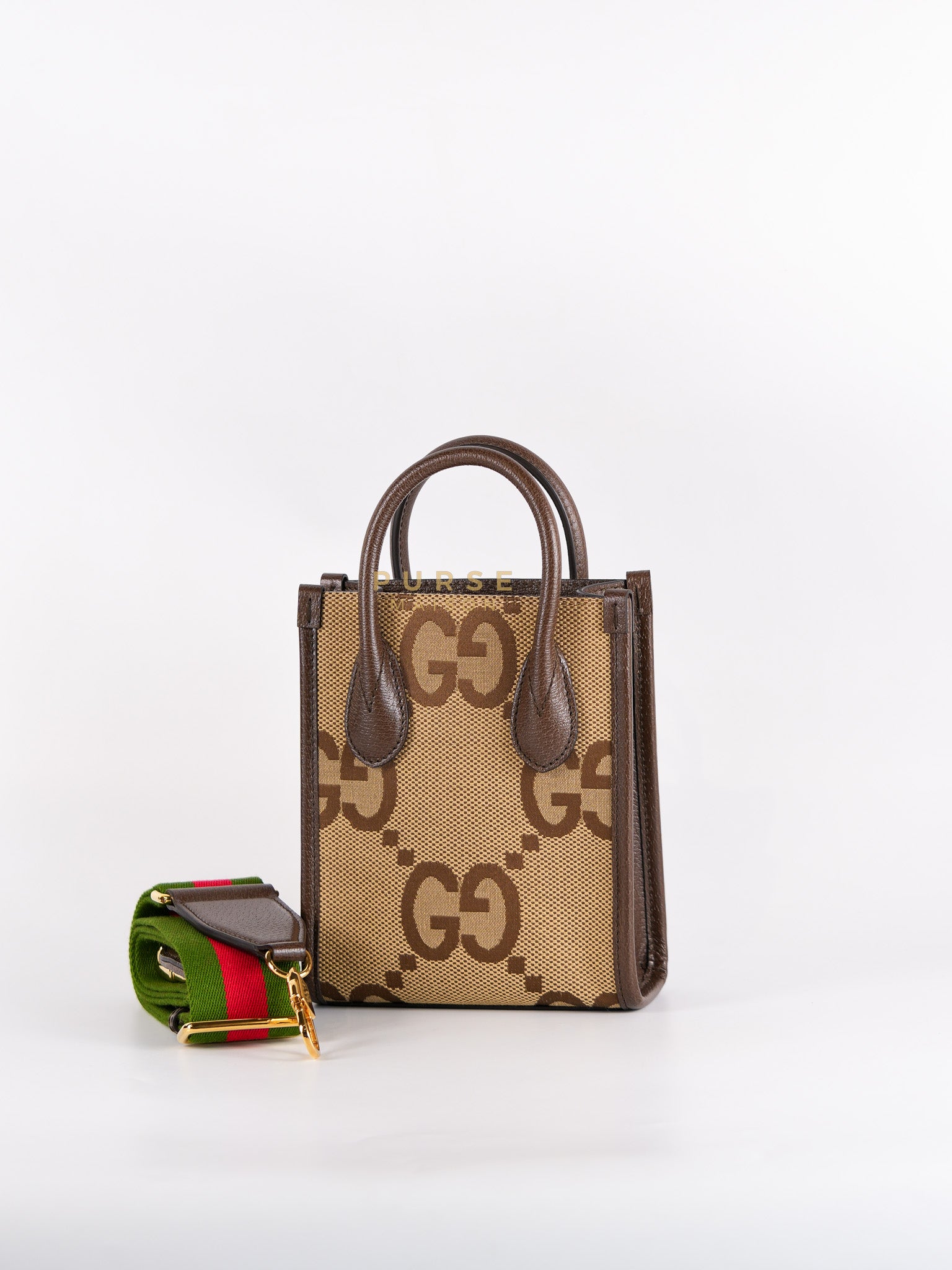 Jumbo GG Tote Bag in Mini Size Tote Bag | Purse Maison Luxury Bags Shop
