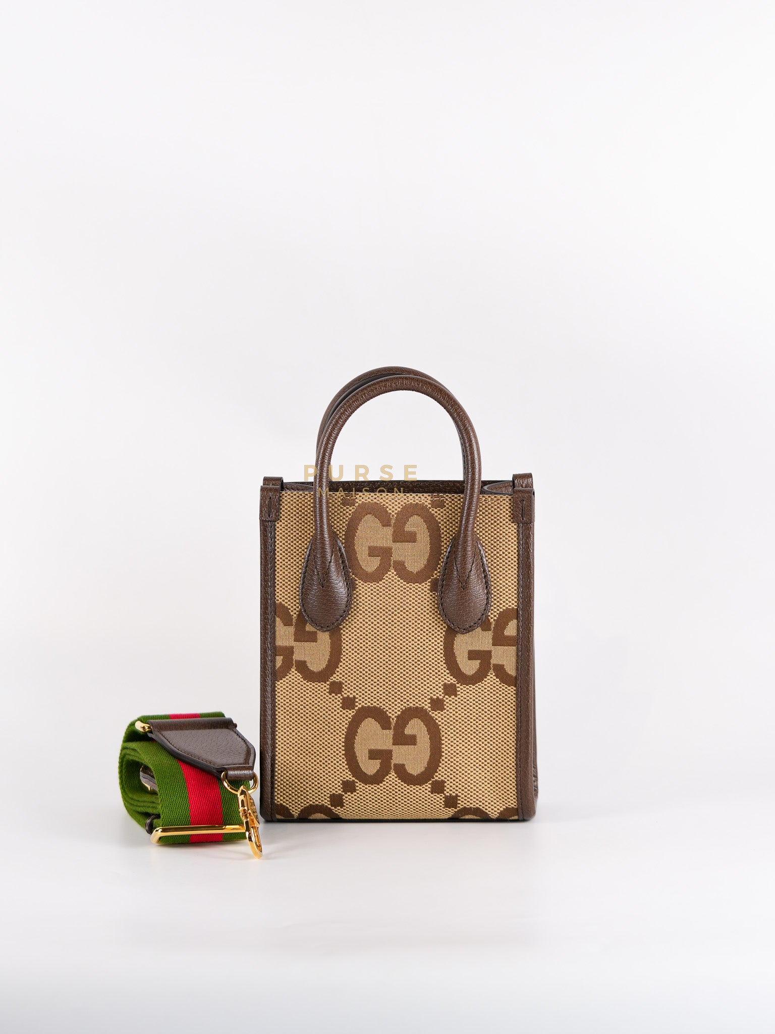 Jumbo GG Tote Bag in Mini Size Tote Bag | Purse Maison Luxury Bags Shop