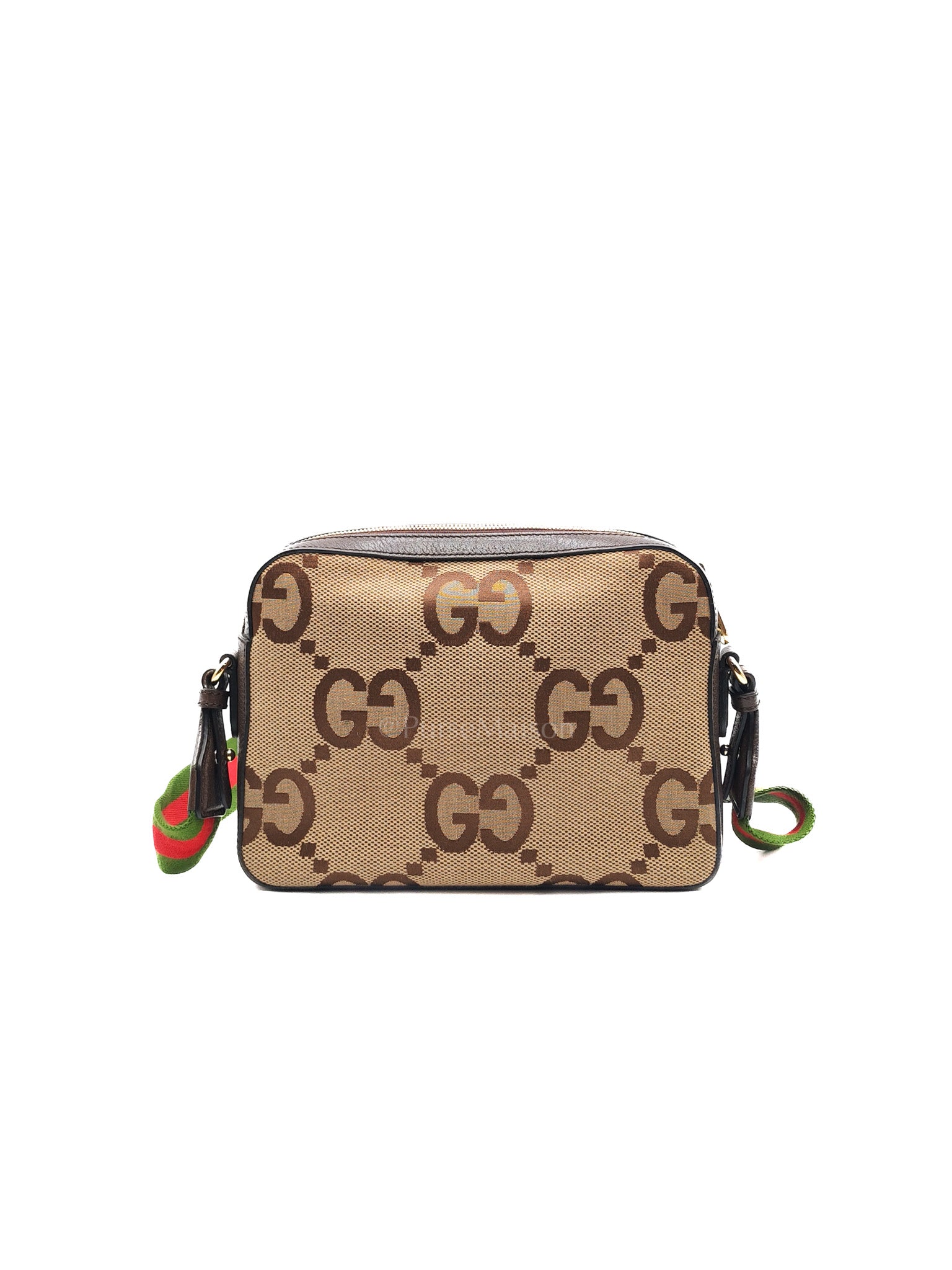 Jumbo Logo Messenger Crossbody Bag | Purse Maison Luxury Bags Shop